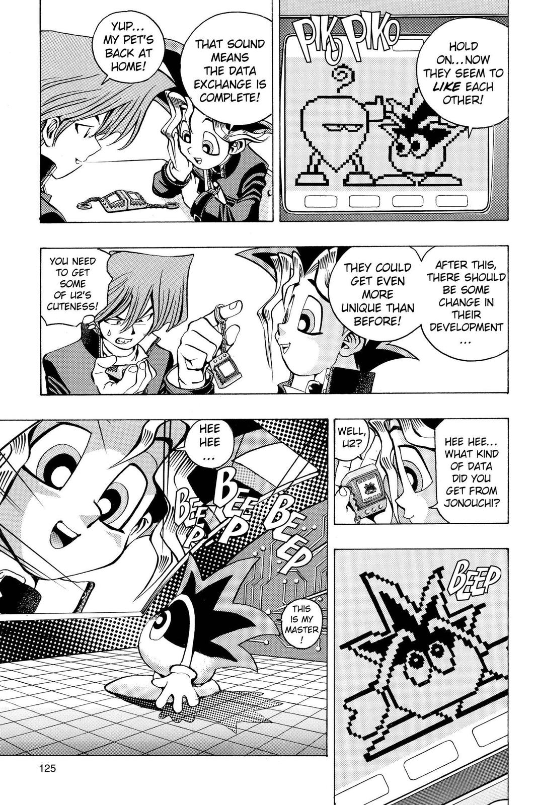 Yu-Gi-Oh Chapter 21 page 5 - Chapter 21