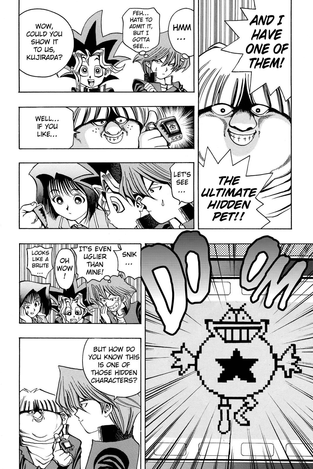 Yu-Gi-Oh Chapter 21 page 8 - Chapter 21