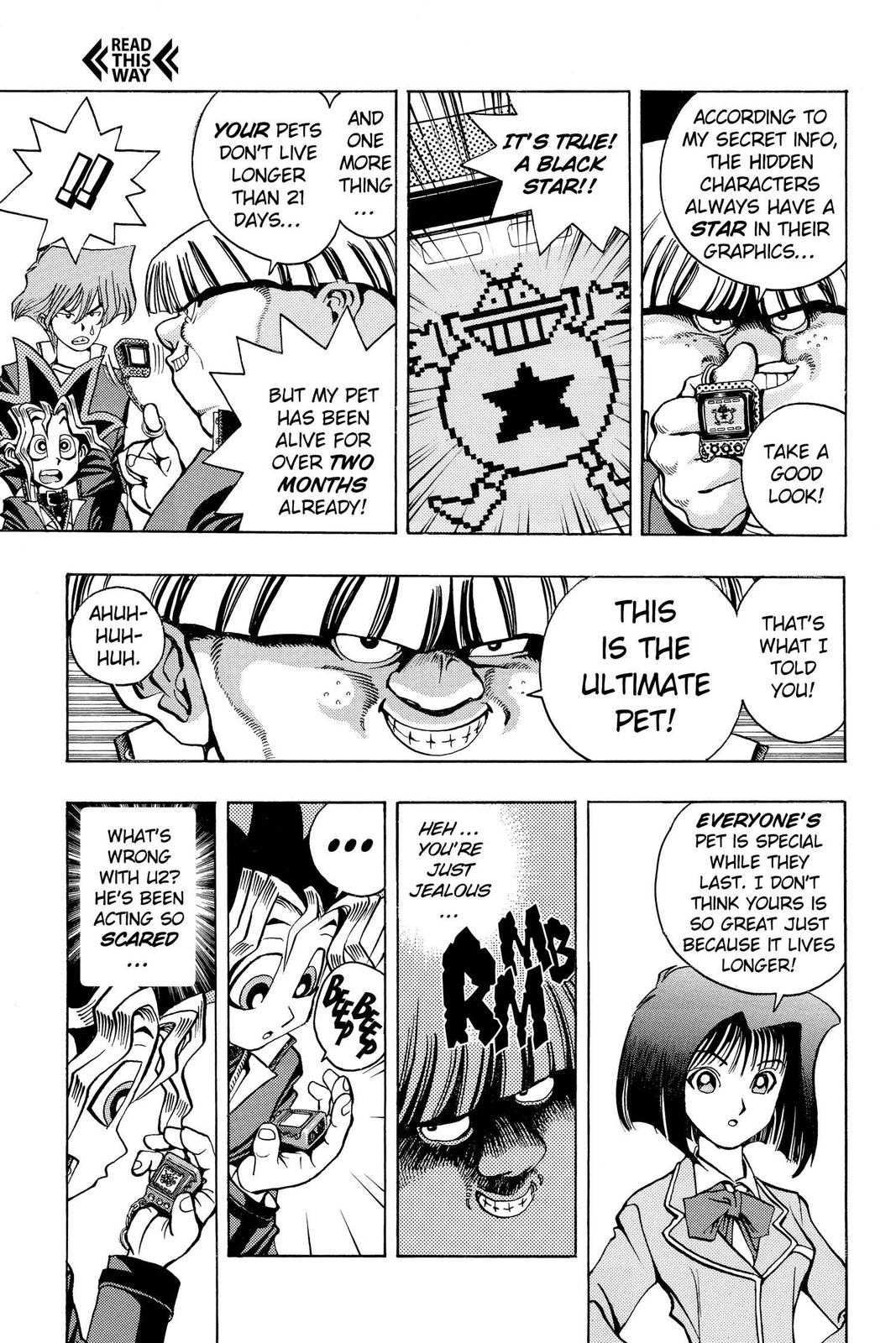Yu-Gi-Oh Chapter 21 page 9 - Chapter 21
