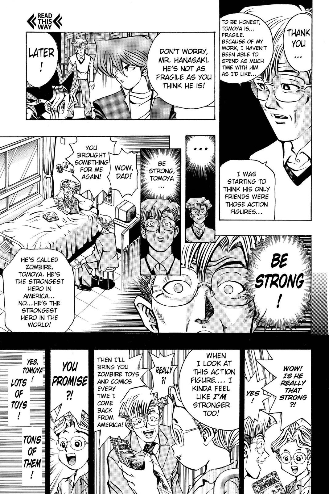 Yu-Gi-Oh Chapter 22 page 11 - Chapter 22
