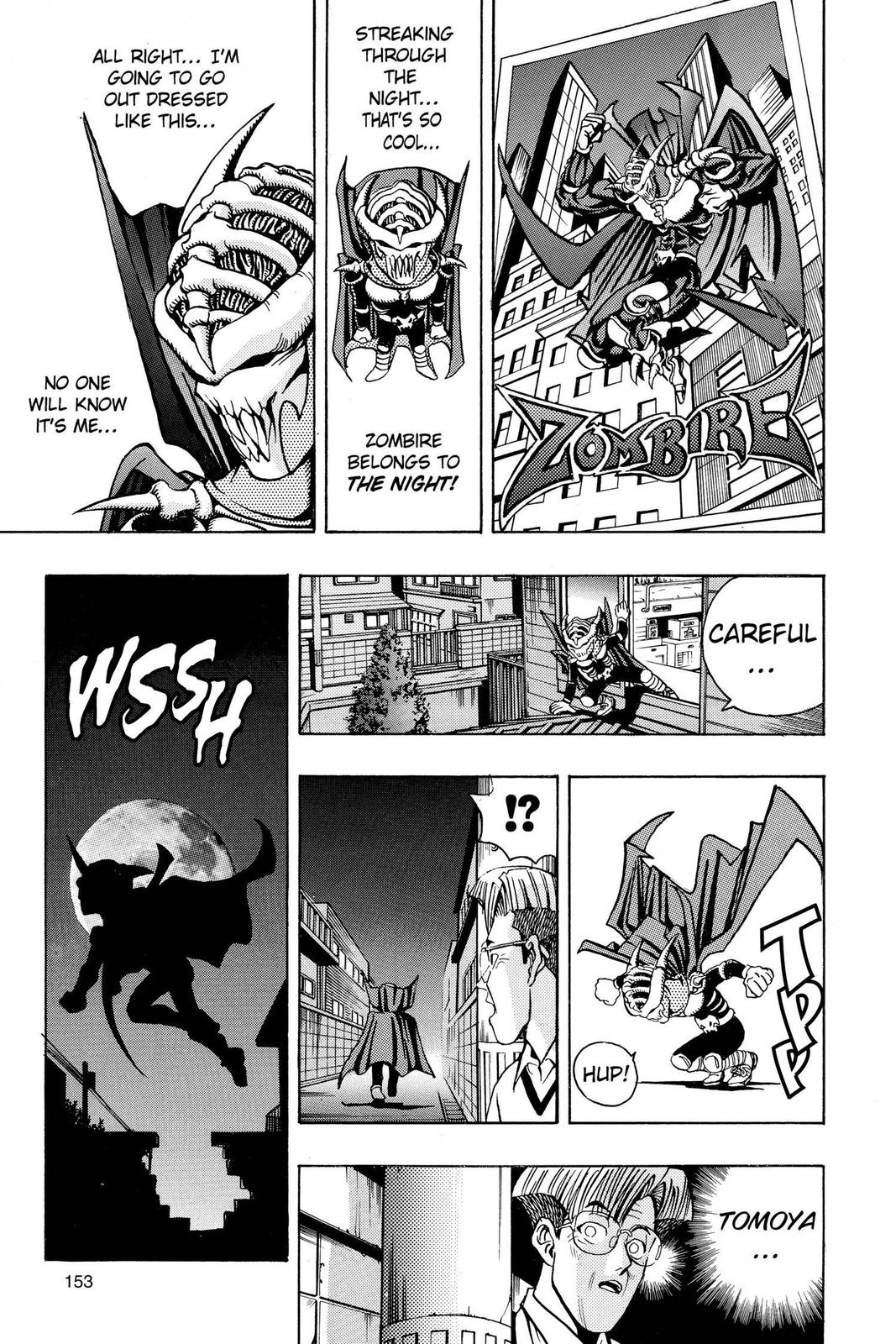 Yu-Gi-Oh Chapter 22 page 13 - Chapter 22