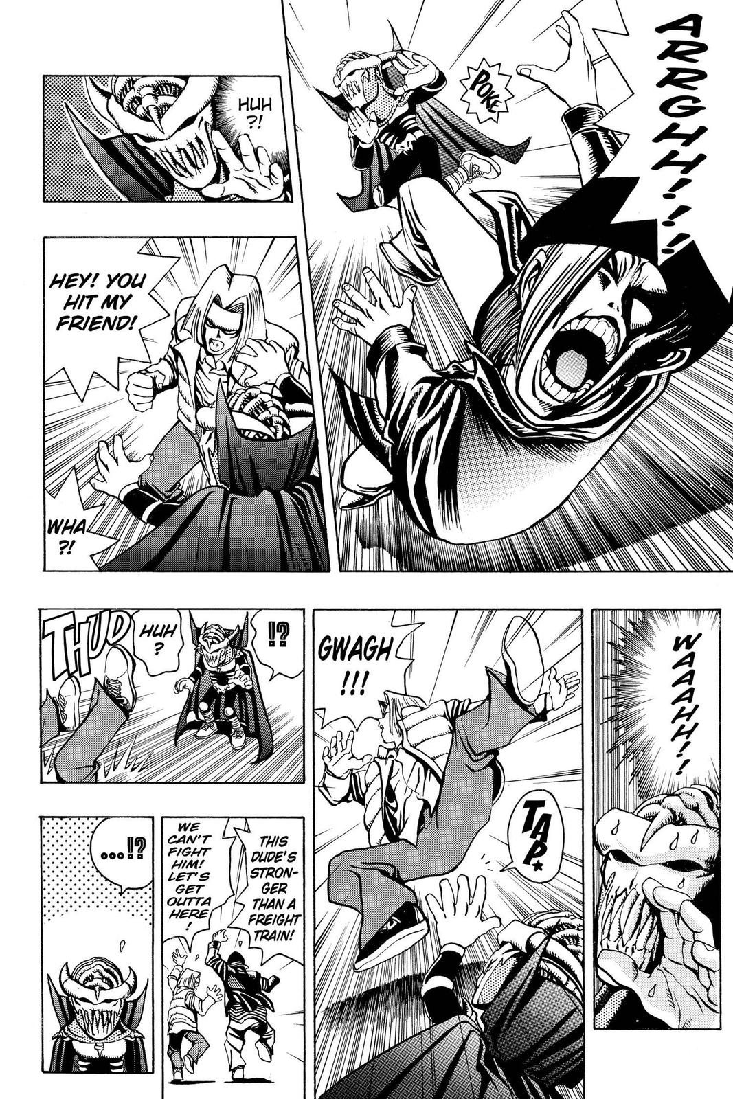Yu-Gi-Oh Chapter 22 page 16 - Chapter 22