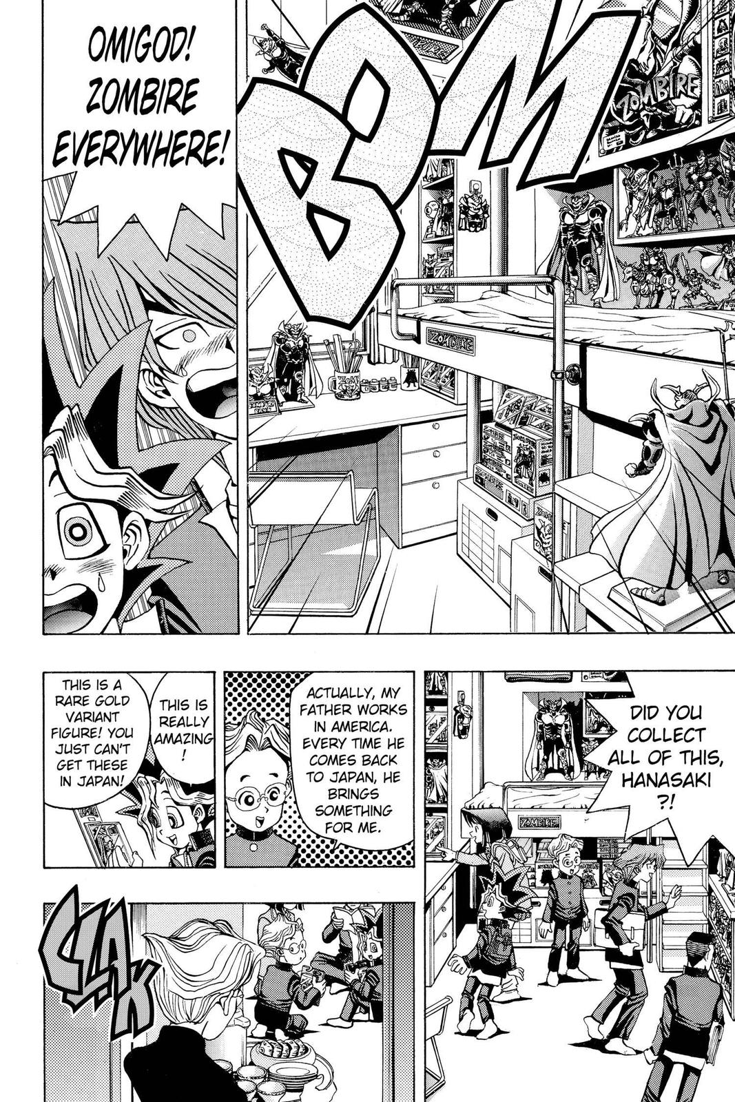 Yu-Gi-Oh Chapter 22 page 6 - Chapter 22