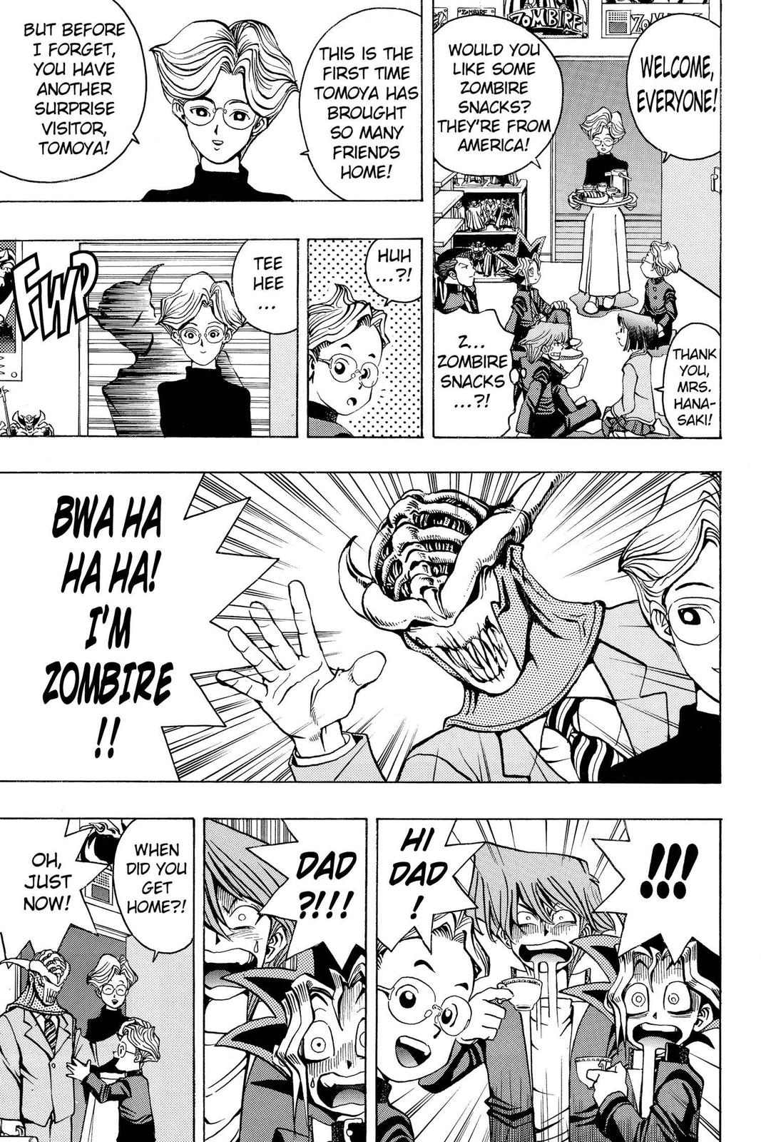 Yu-Gi-Oh Chapter 22 page 7 - Chapter 22