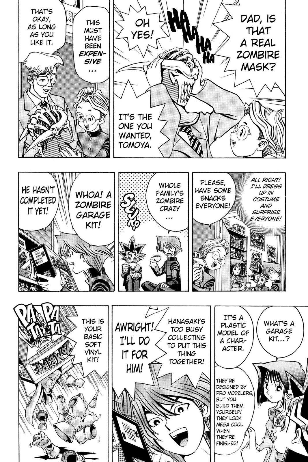 Yu-Gi-Oh Chapter 22 page 8 - Chapter 22