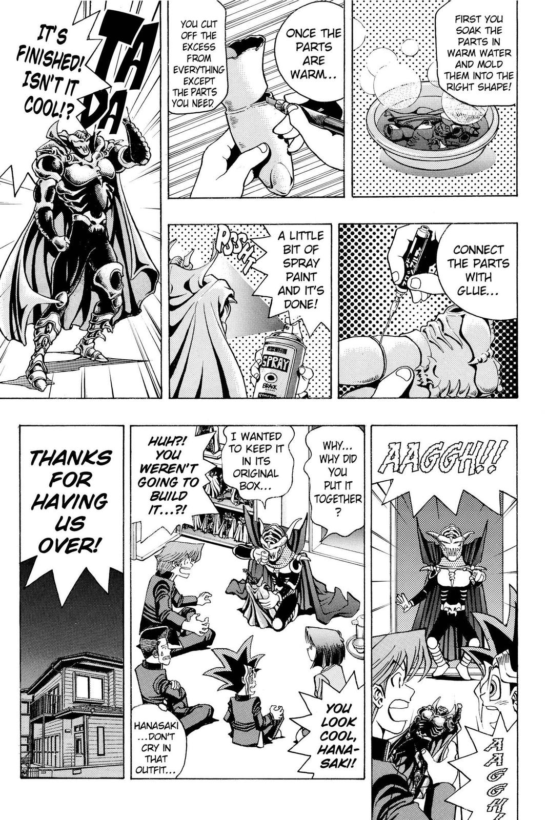 Yu-Gi-Oh Chapter 22 page 9 - Chapter 22