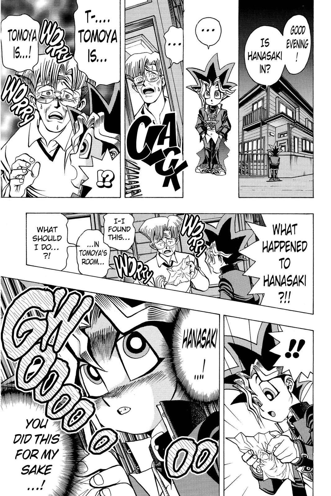 Yu-Gi-Oh Chapter 23 page 11 - Chapter 23
