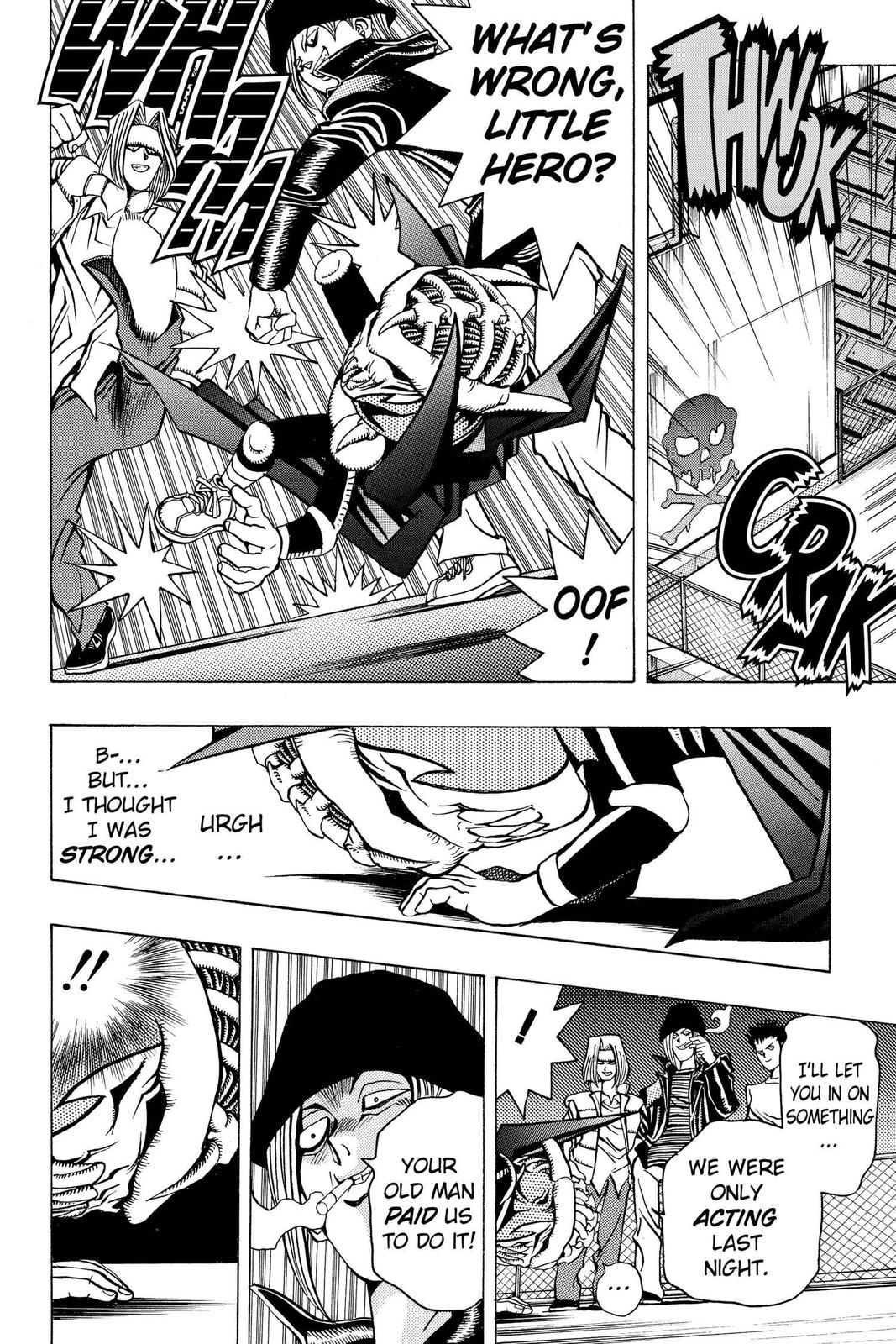 Yu-Gi-Oh Chapter 23 page 12 - Chapter 23