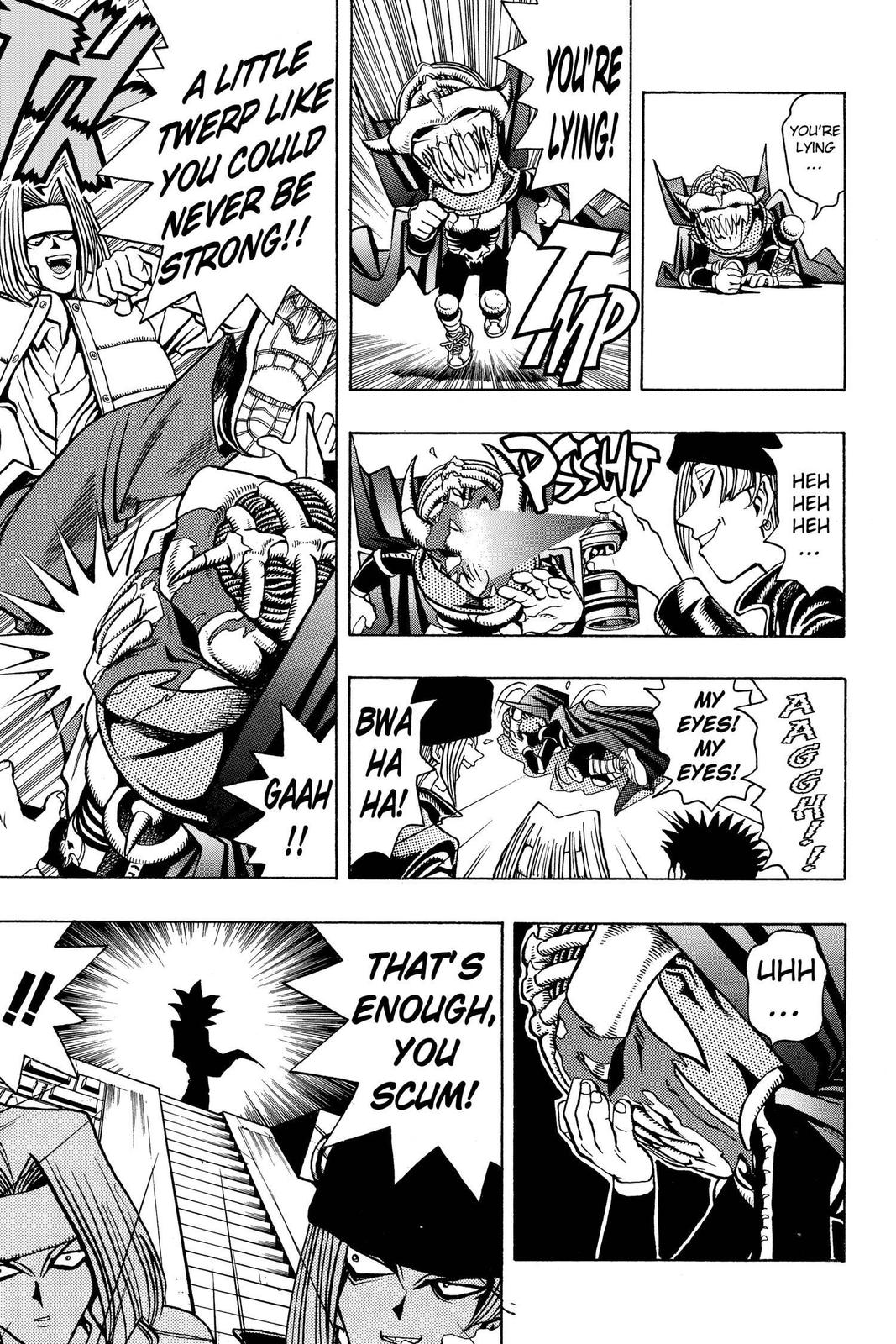 Yu-Gi-Oh Chapter 23 page 13 - Chapter 23