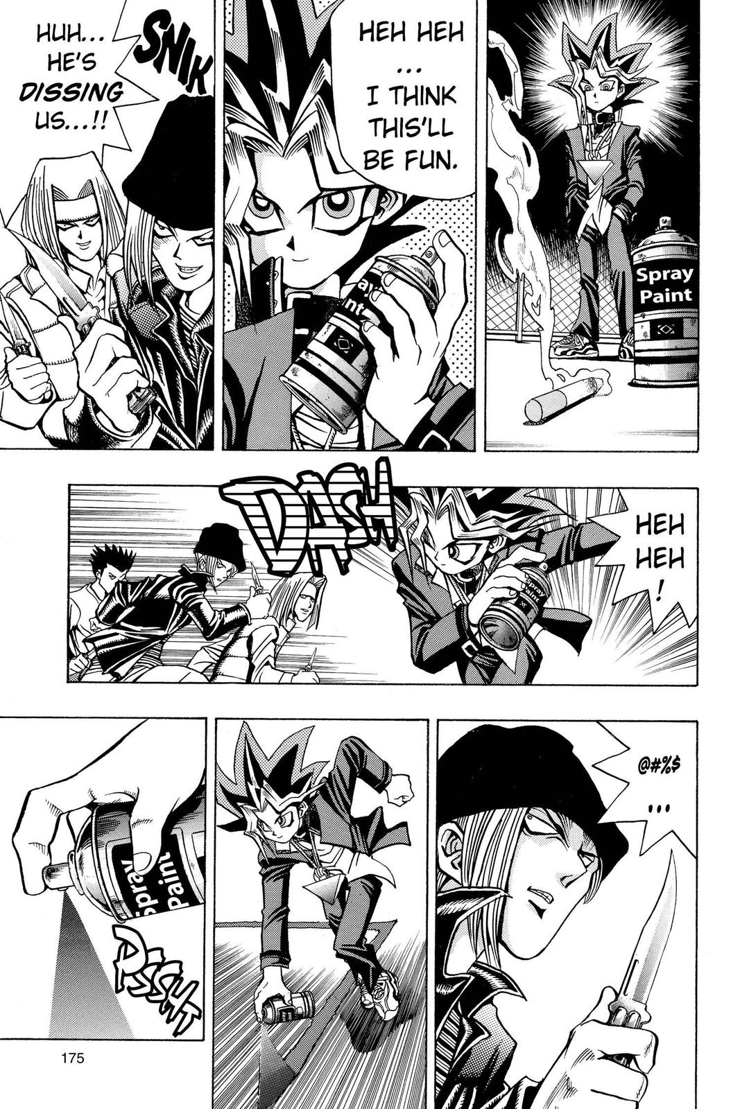 Yu-Gi-Oh Chapter 23 page 15 - Chapter 23