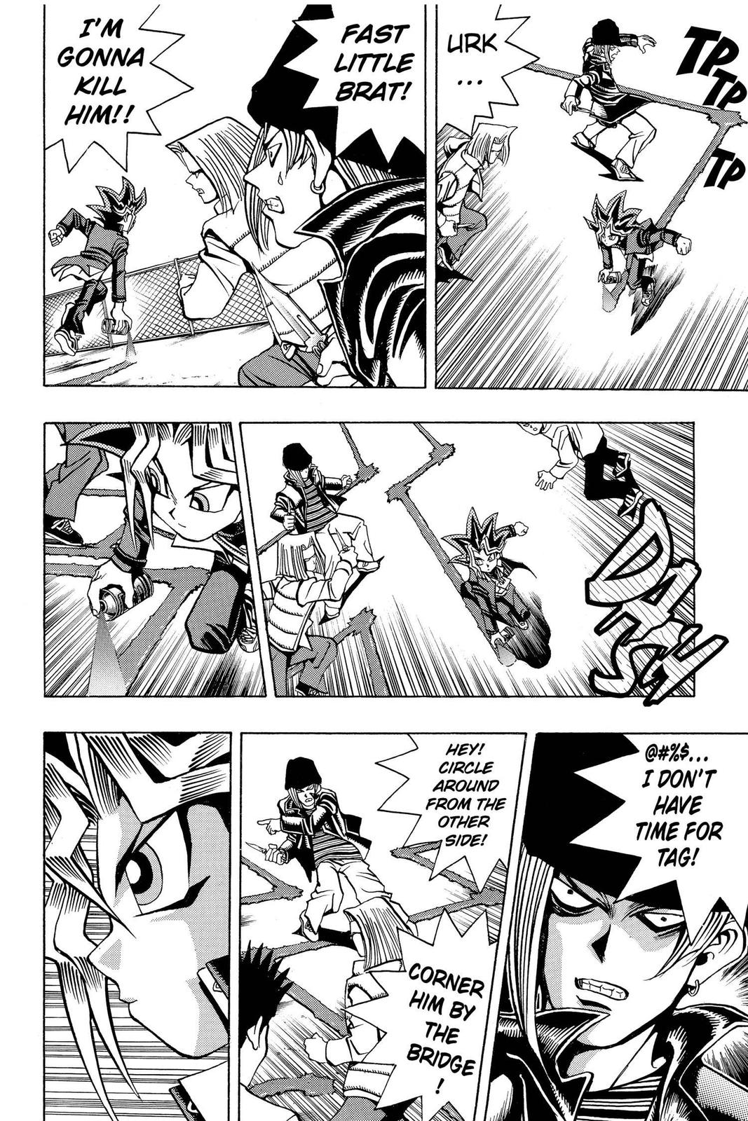 Yu-Gi-Oh Chapter 23 page 16 - Chapter 23