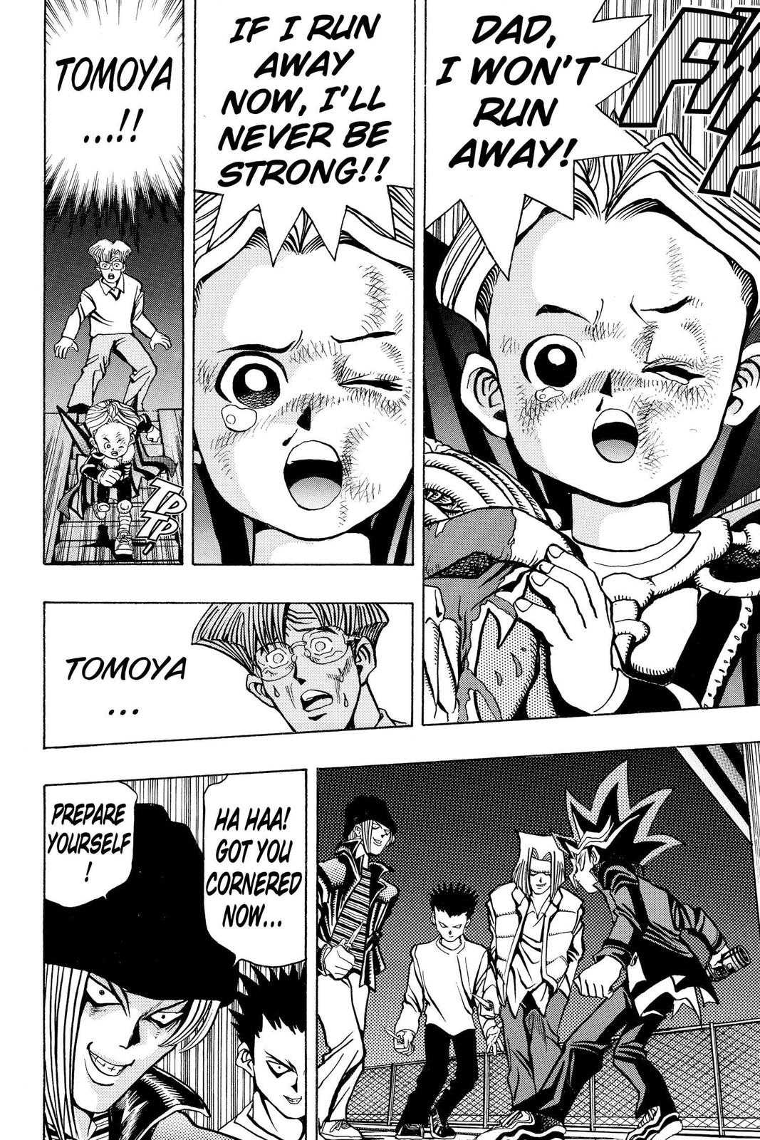 Yu-Gi-Oh Chapter 23 page 18 - Chapter 23