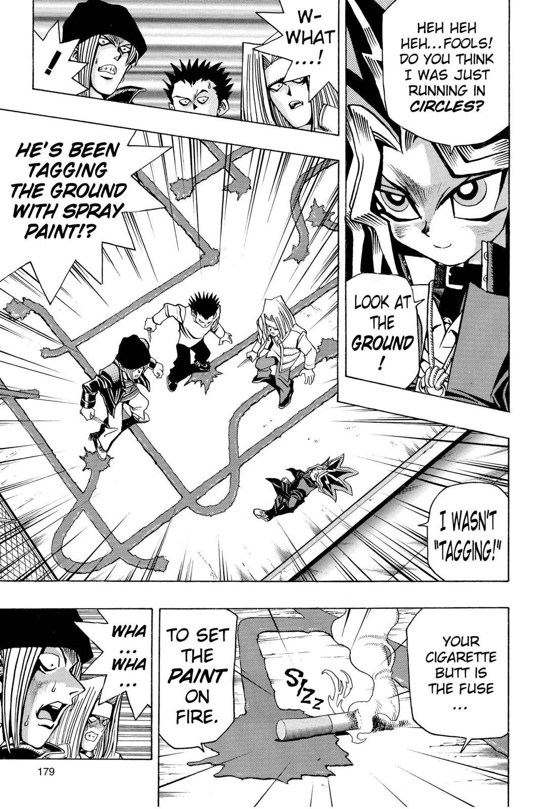 Yu-Gi-Oh Chapter 23 page 19 - Chapter 23