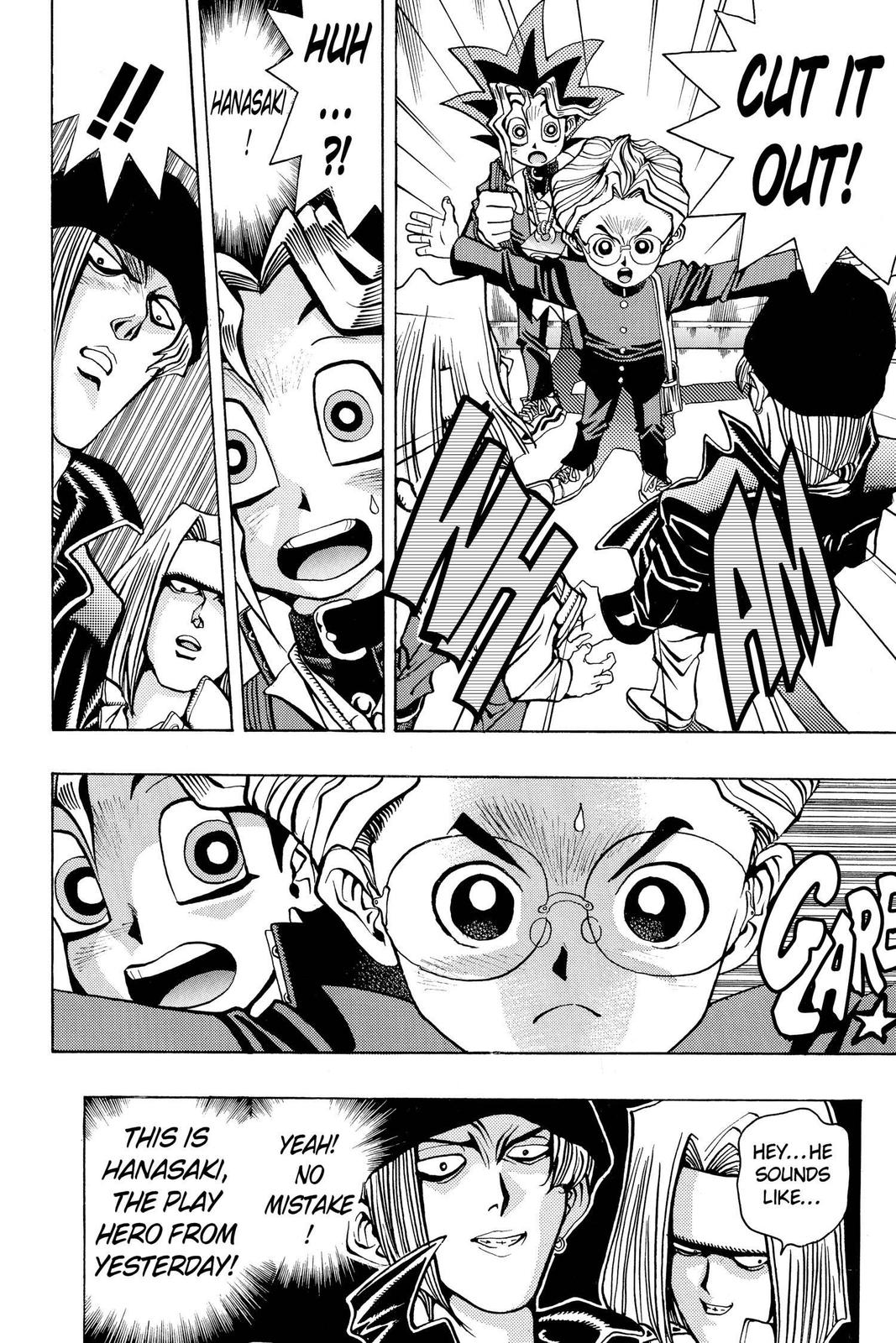 Yu-Gi-Oh Chapter 23 page 2 - Chapter 23