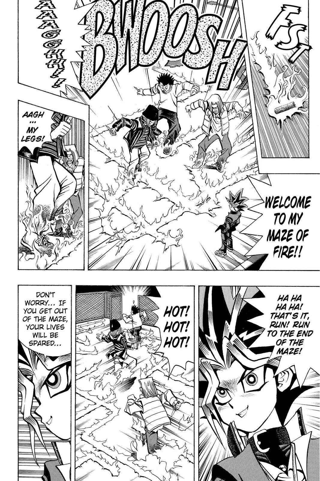 Yu-Gi-Oh Chapter 23 page 20 - Chapter 23