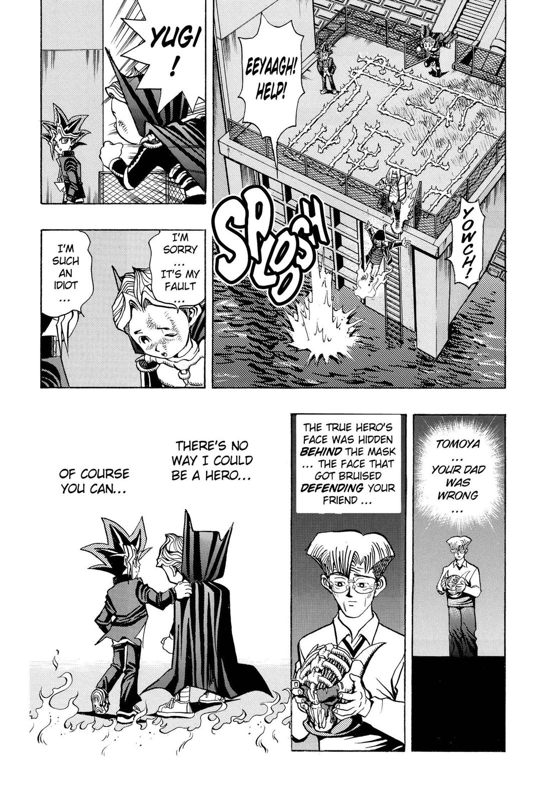 Yu-Gi-Oh Chapter 23 page 21 - Chapter 23