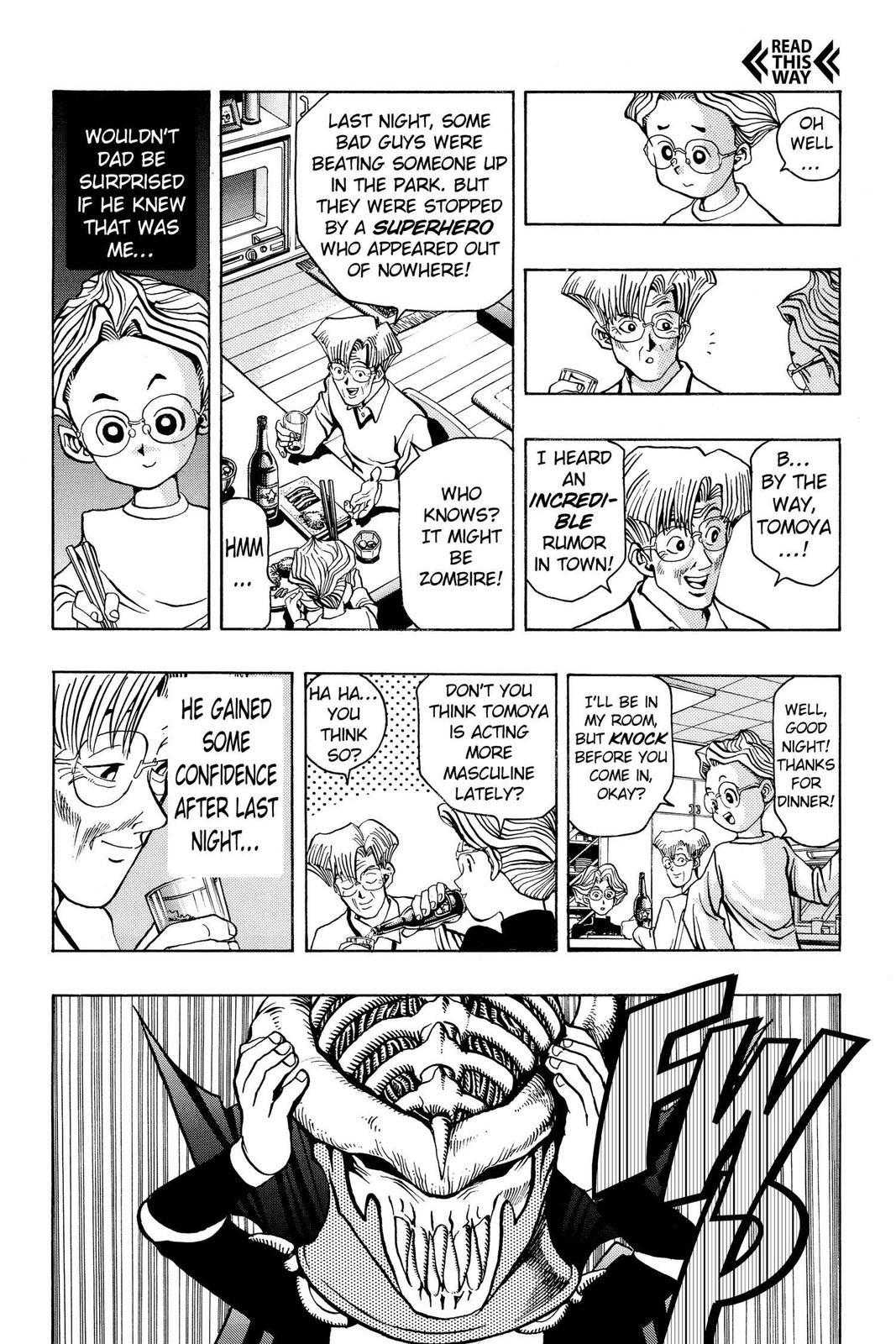 Yu-Gi-Oh Chapter 23 page 6 - Chapter 23