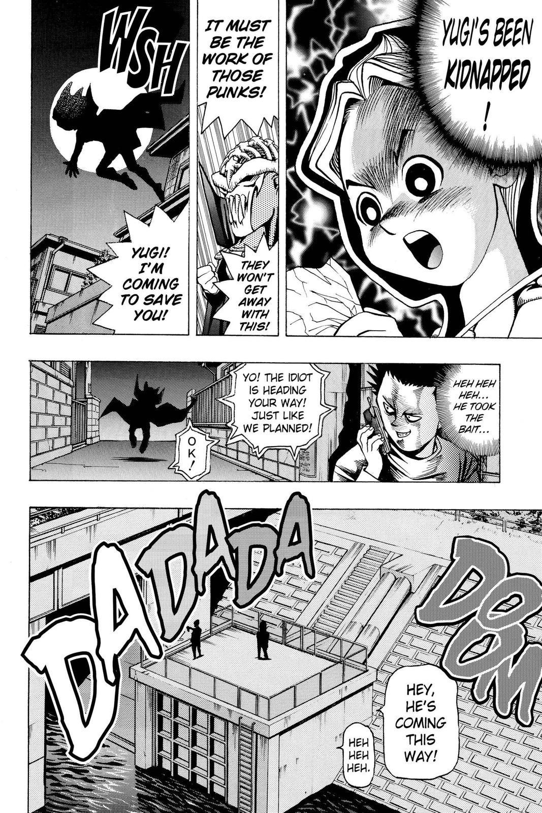 Yu-Gi-Oh Chapter 23 page 8 - Chapter 23