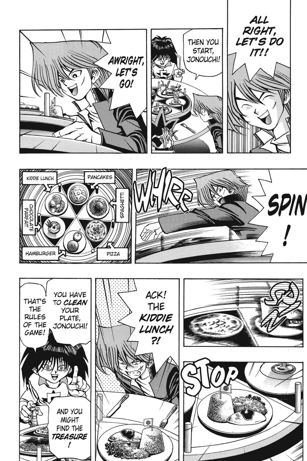 Yu-Gi-Oh Chapter 26 page 10 - Chapter 26