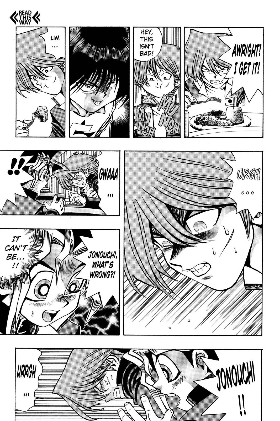 Yu-Gi-Oh Chapter 26 page 11 - Chapter 26
