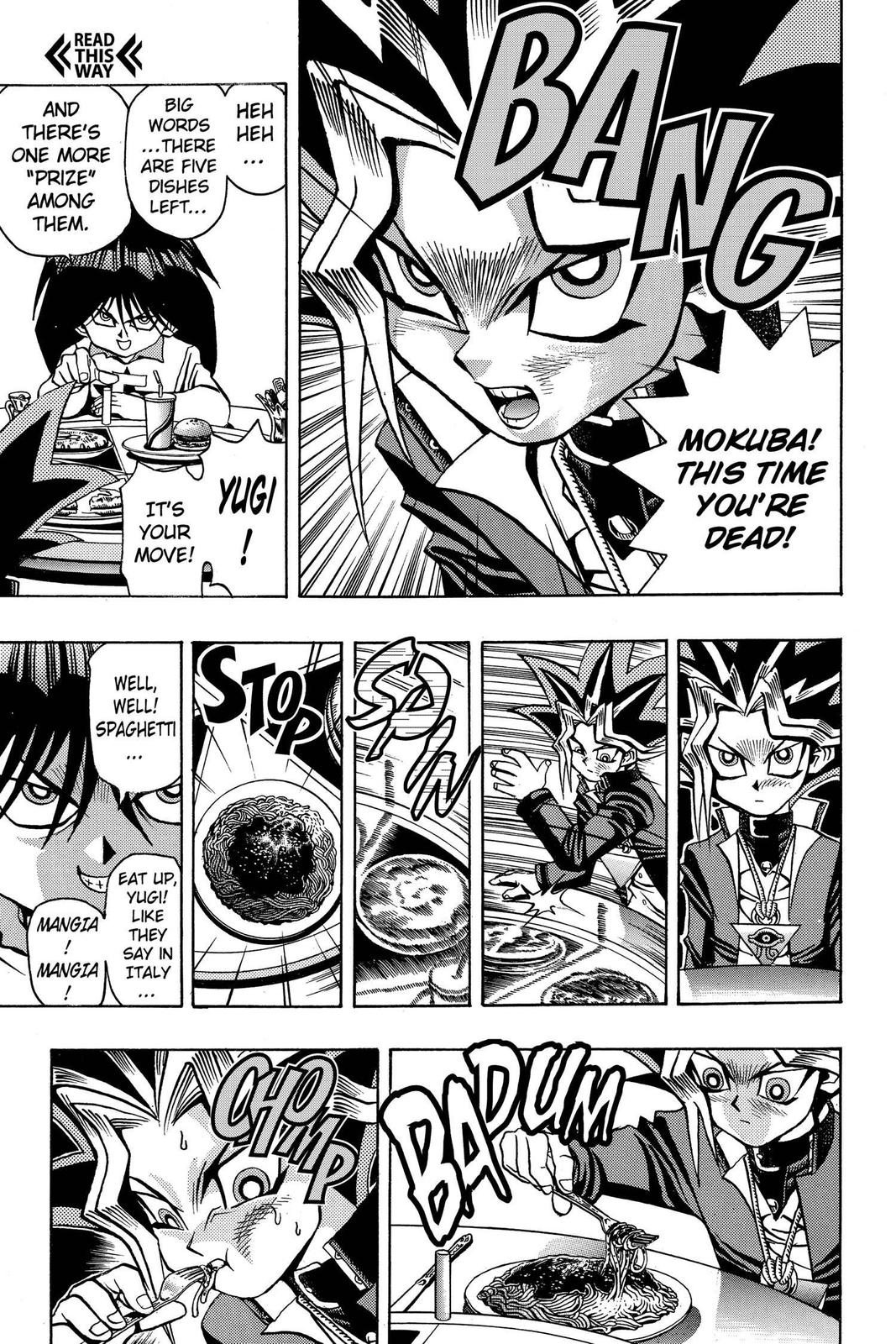 Yu-Gi-Oh Chapter 26 page 13 - Chapter 26