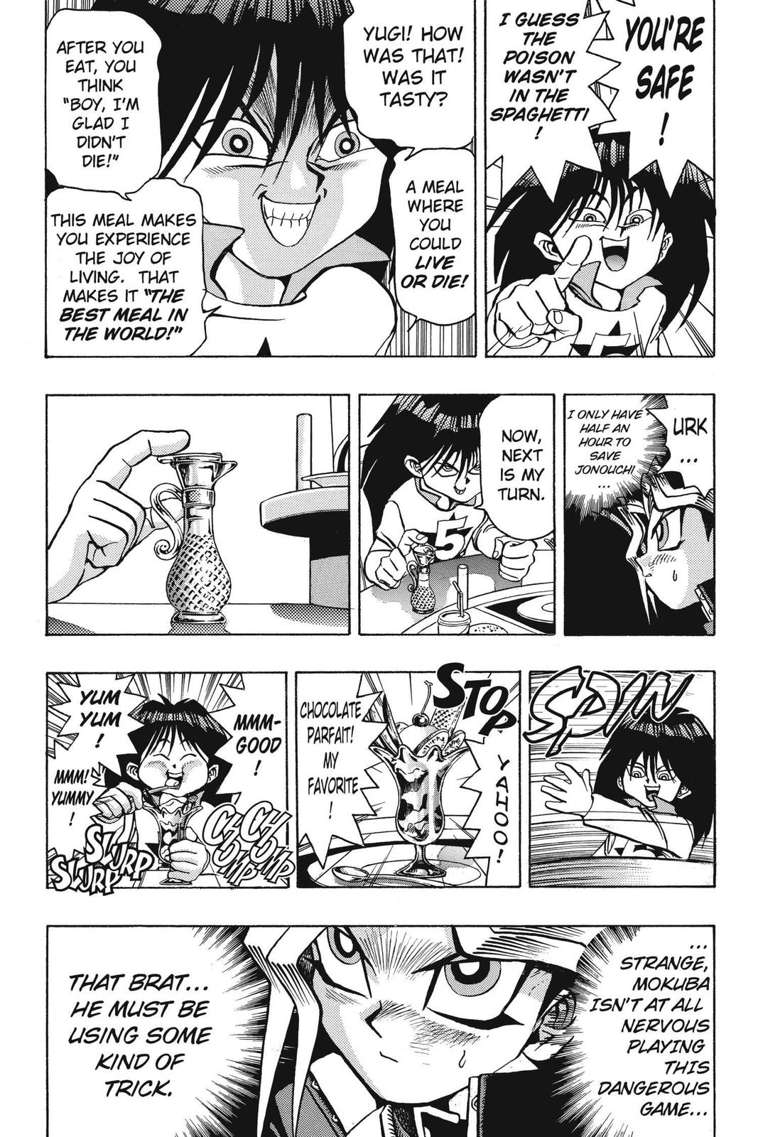 Yu-Gi-Oh Chapter 26 page 14 - Chapter 26