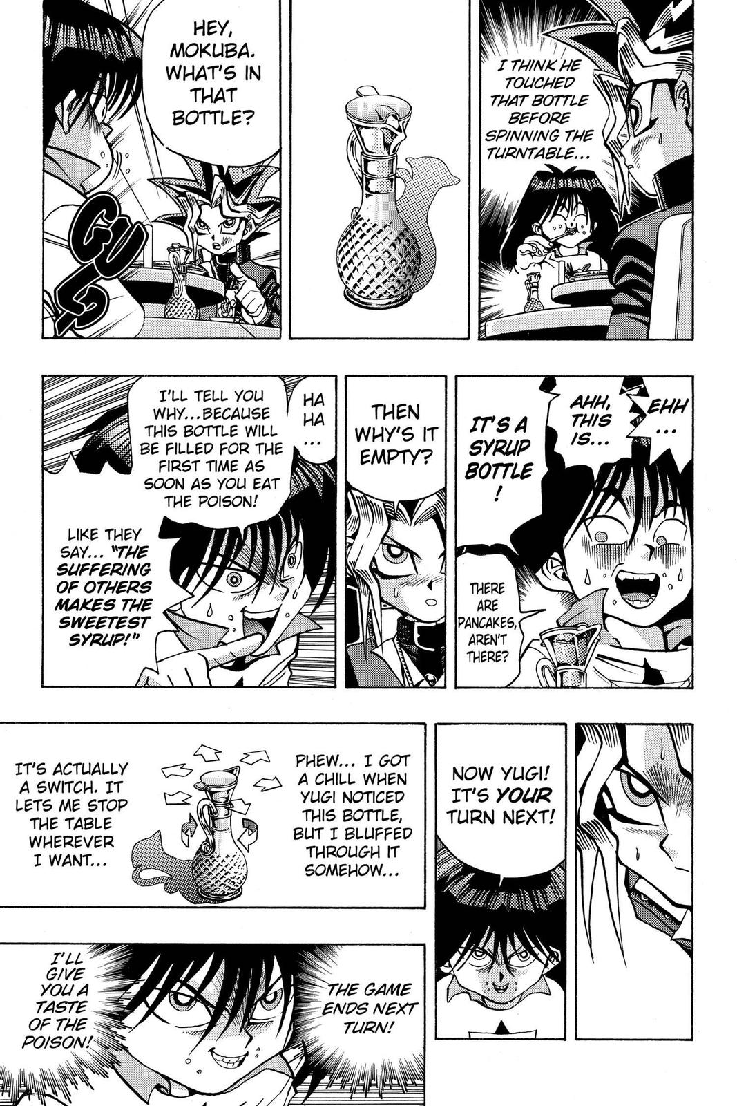 Yu-Gi-Oh Chapter 26 page 15 - Chapter 26