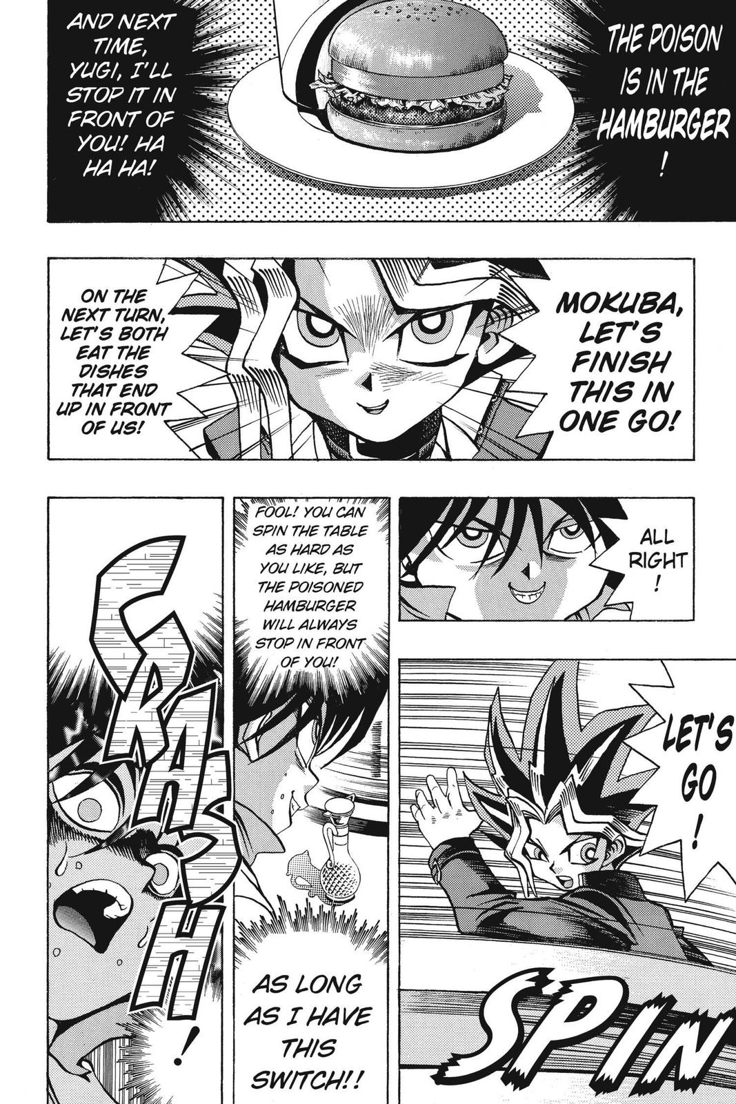 Yu-Gi-Oh Chapter 26 page 16 - Chapter 26
