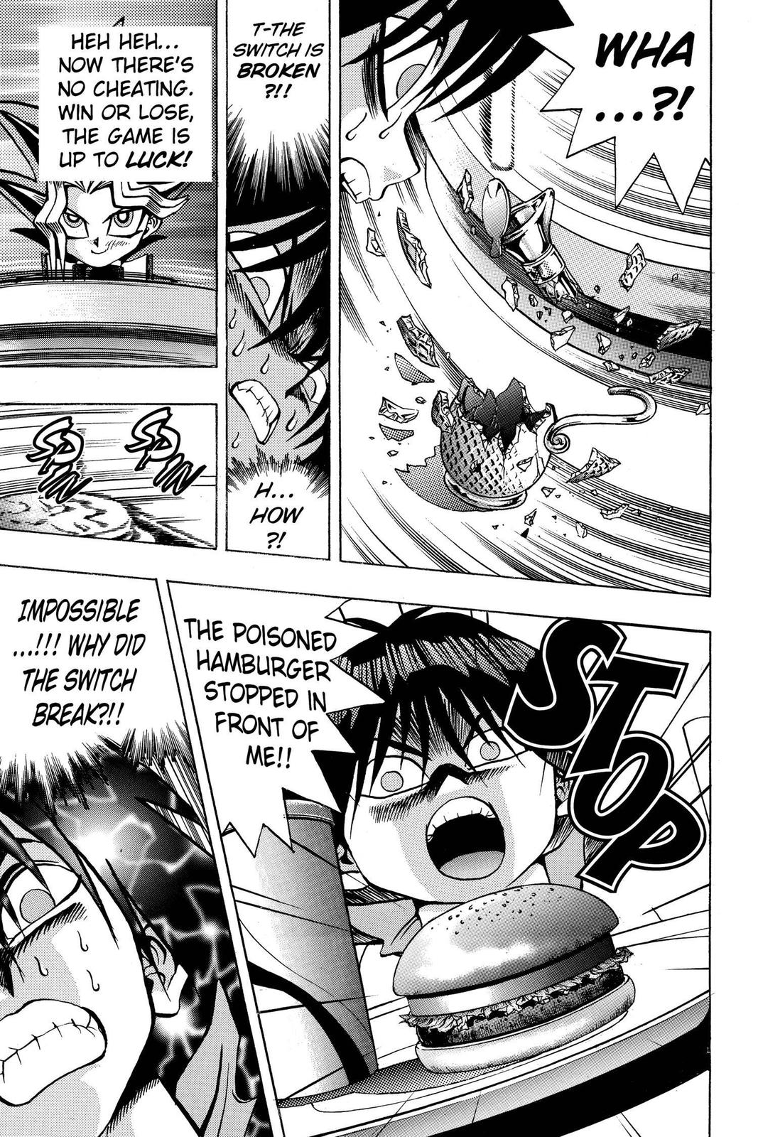 Yu-Gi-Oh Chapter 26 page 17 - Chapter 26