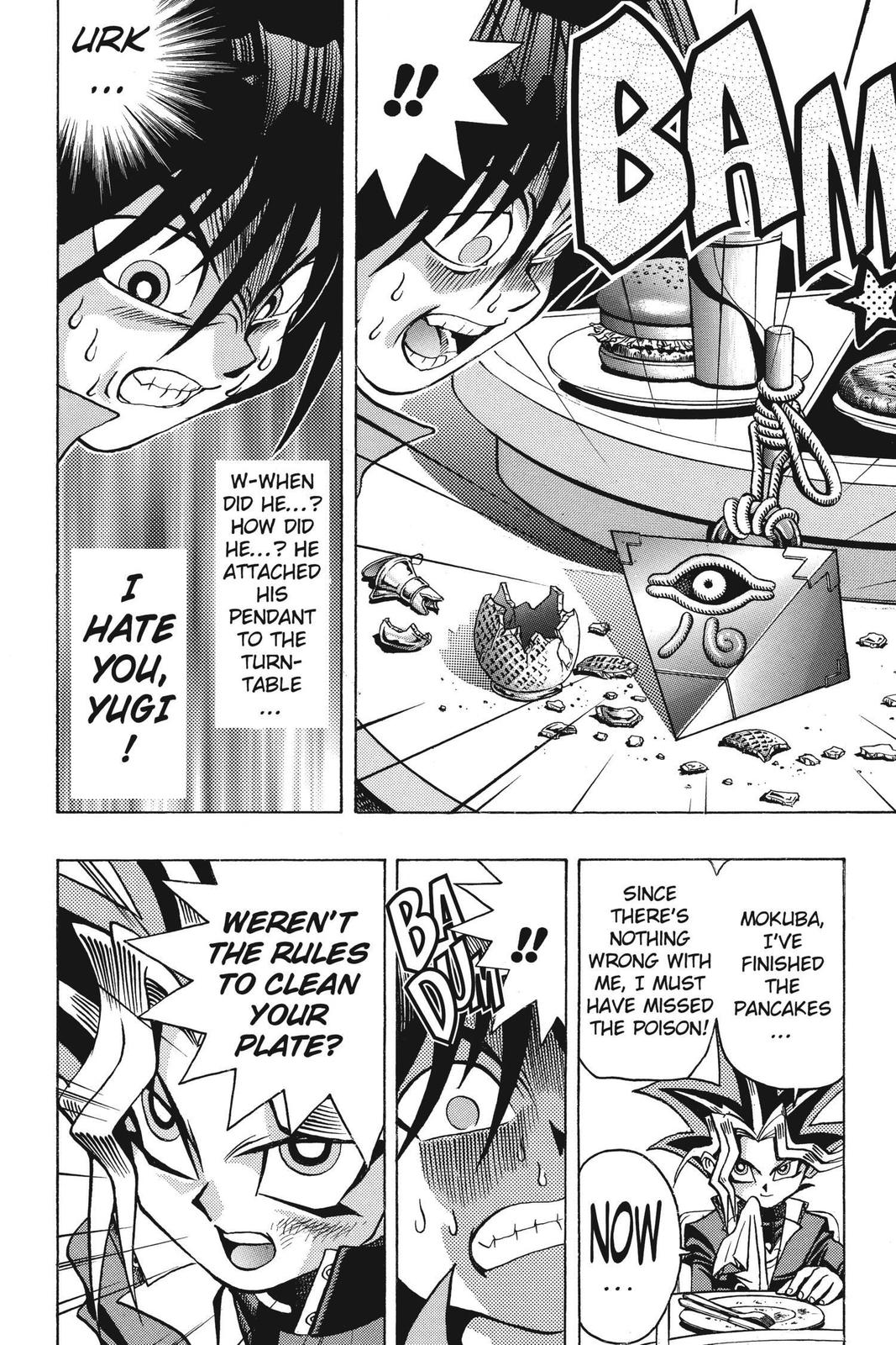 Yu-Gi-Oh Chapter 26 page 18 - Chapter 26