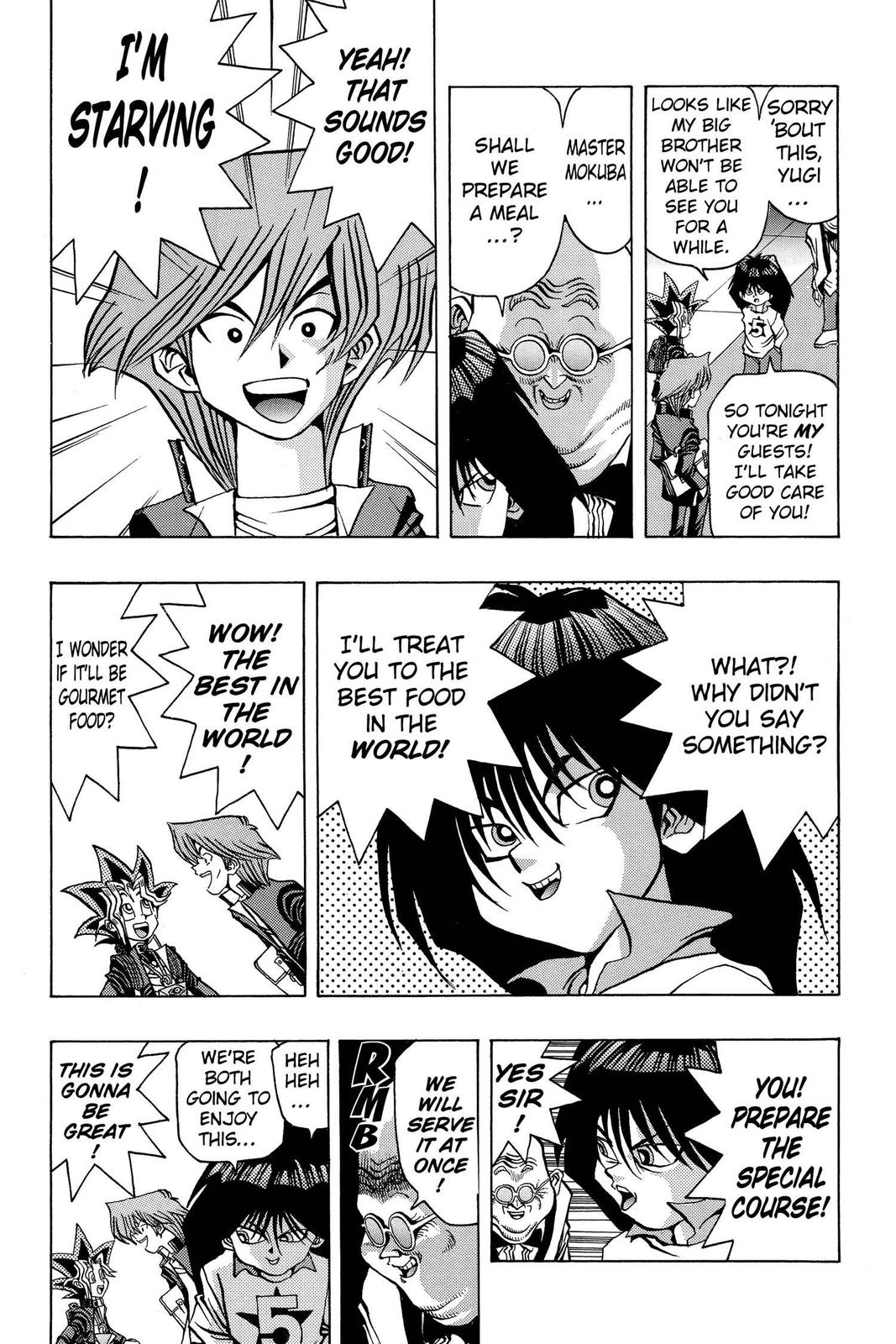 Yu-Gi-Oh Chapter 26 page 7 - Chapter 26