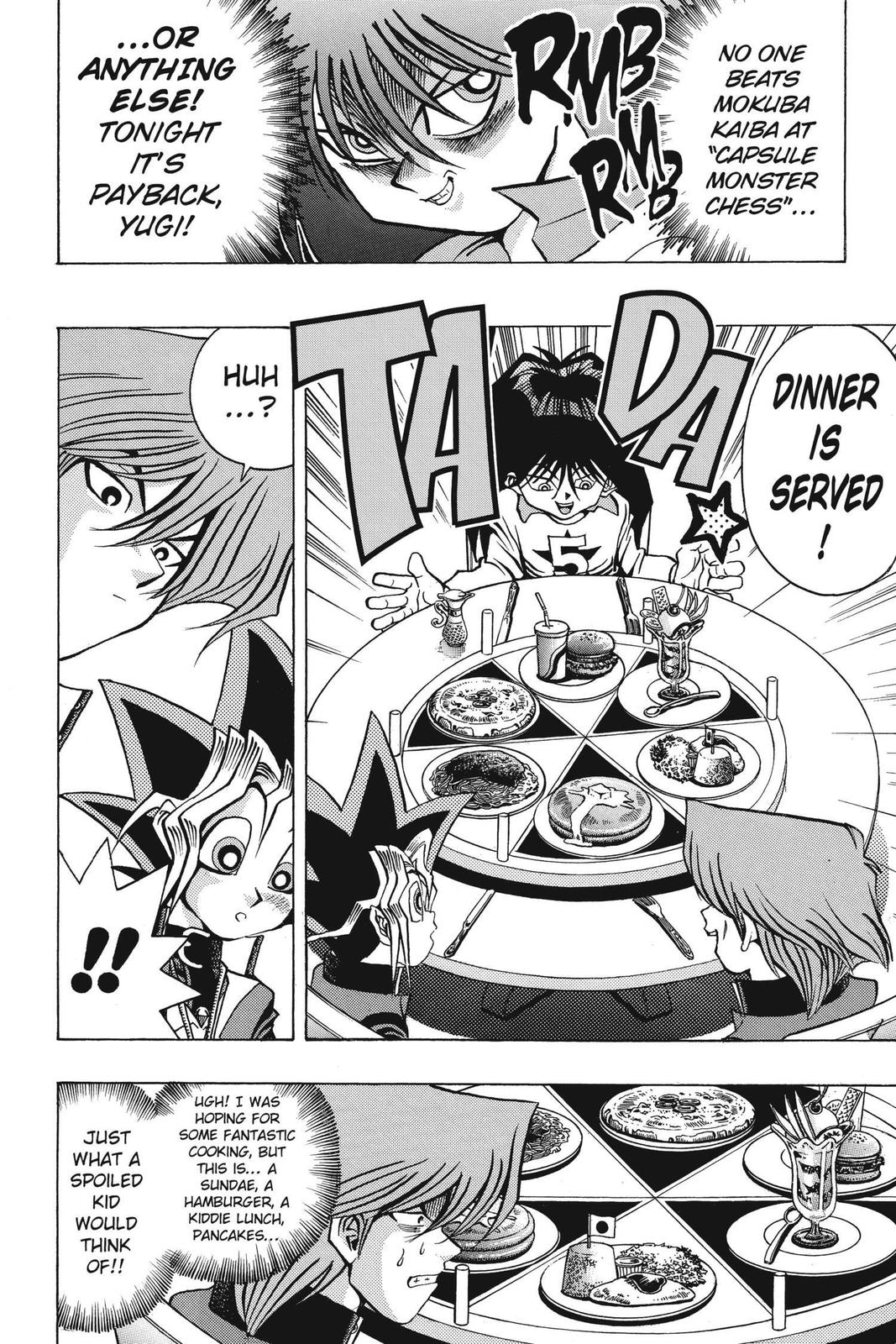 Yu-Gi-Oh Chapter 26 page 8 - Chapter 26