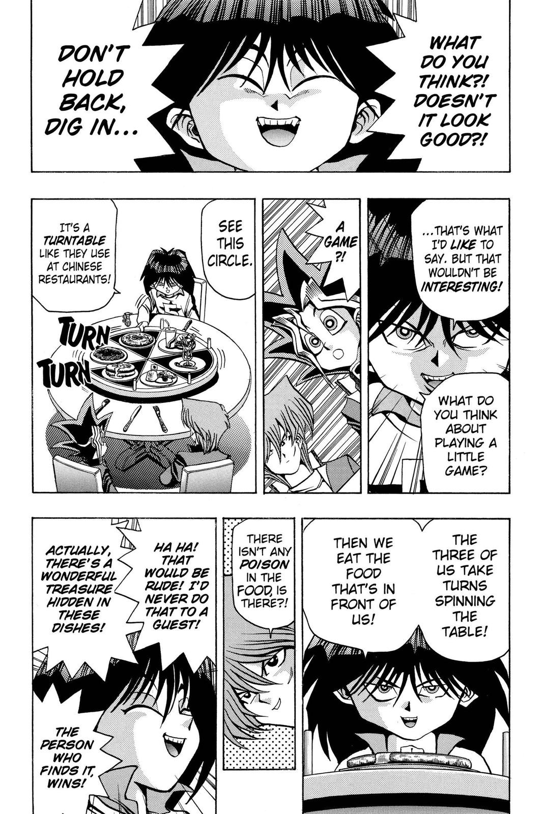 Yu-Gi-Oh Chapter 26 page 9 - Chapter 26