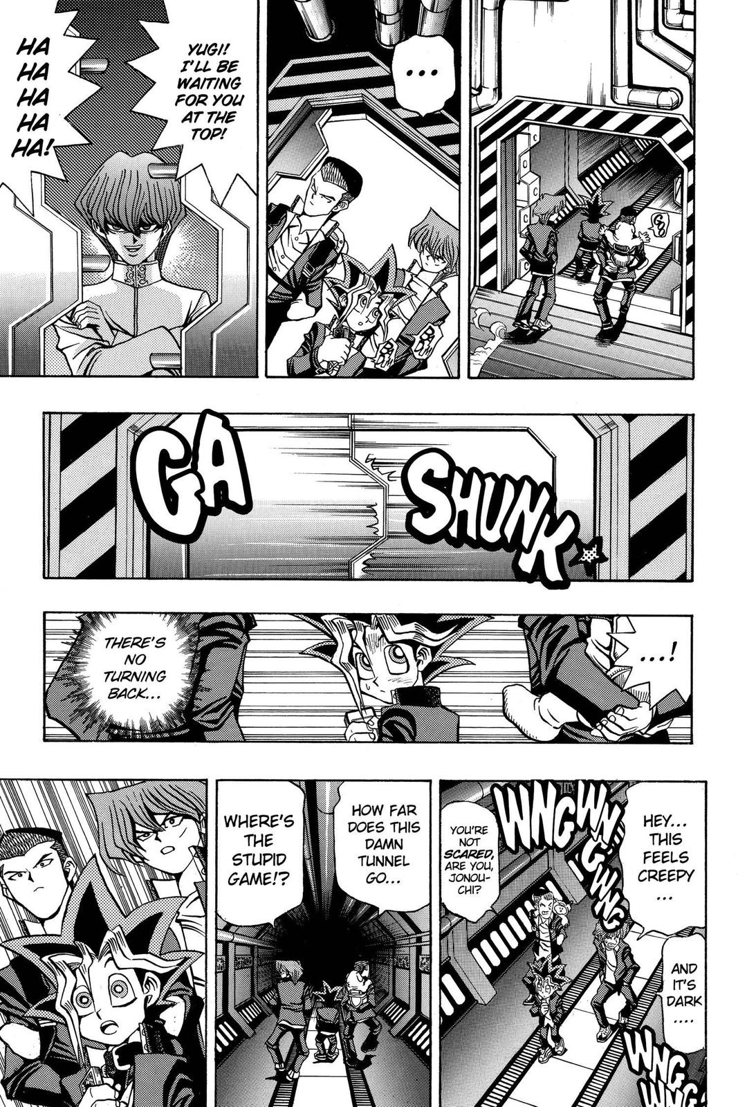 Yu-Gi-Oh Chapter 28 page 13 - Chapter 28