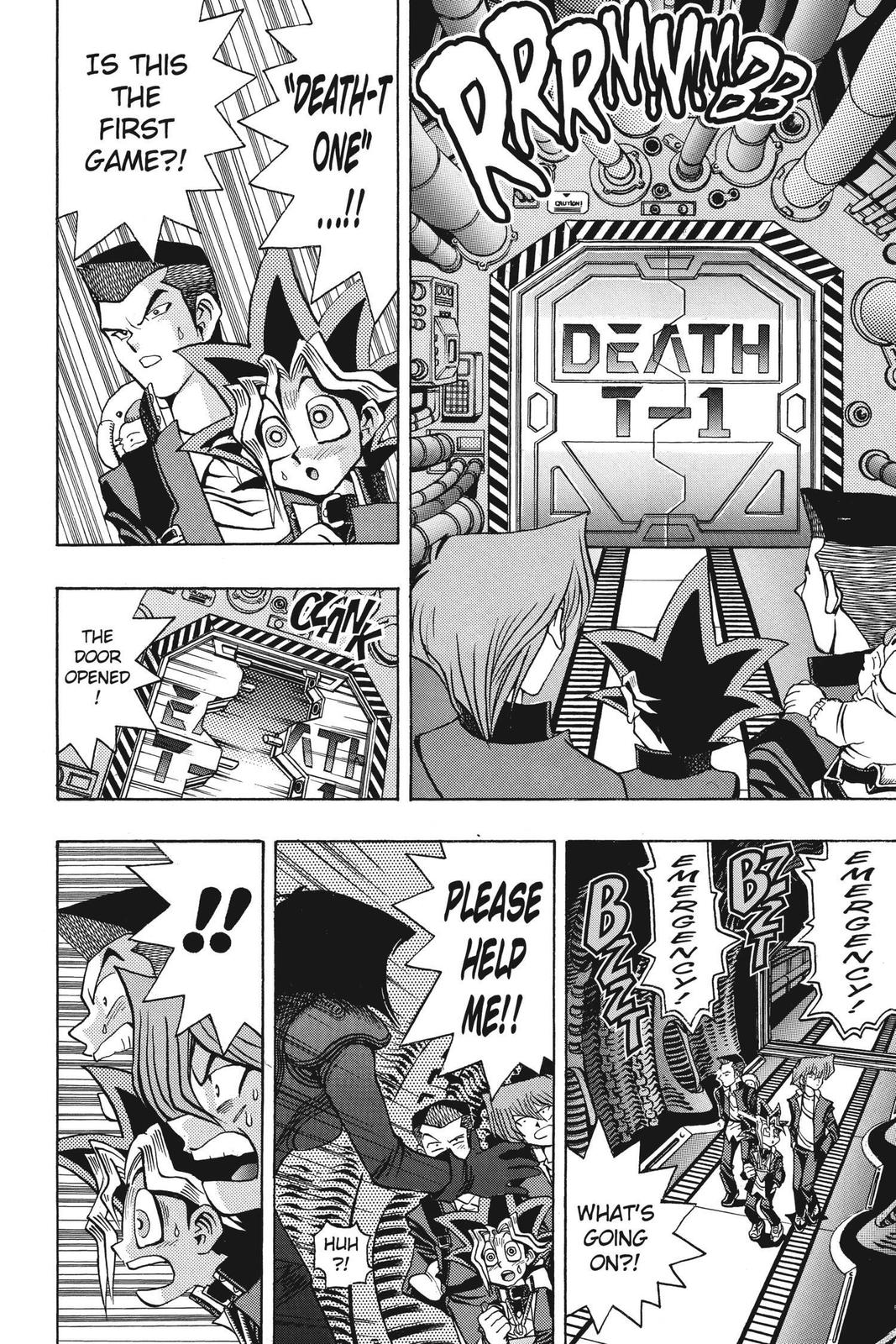 Yu-Gi-Oh Chapter 28 page 14 - Chapter 28