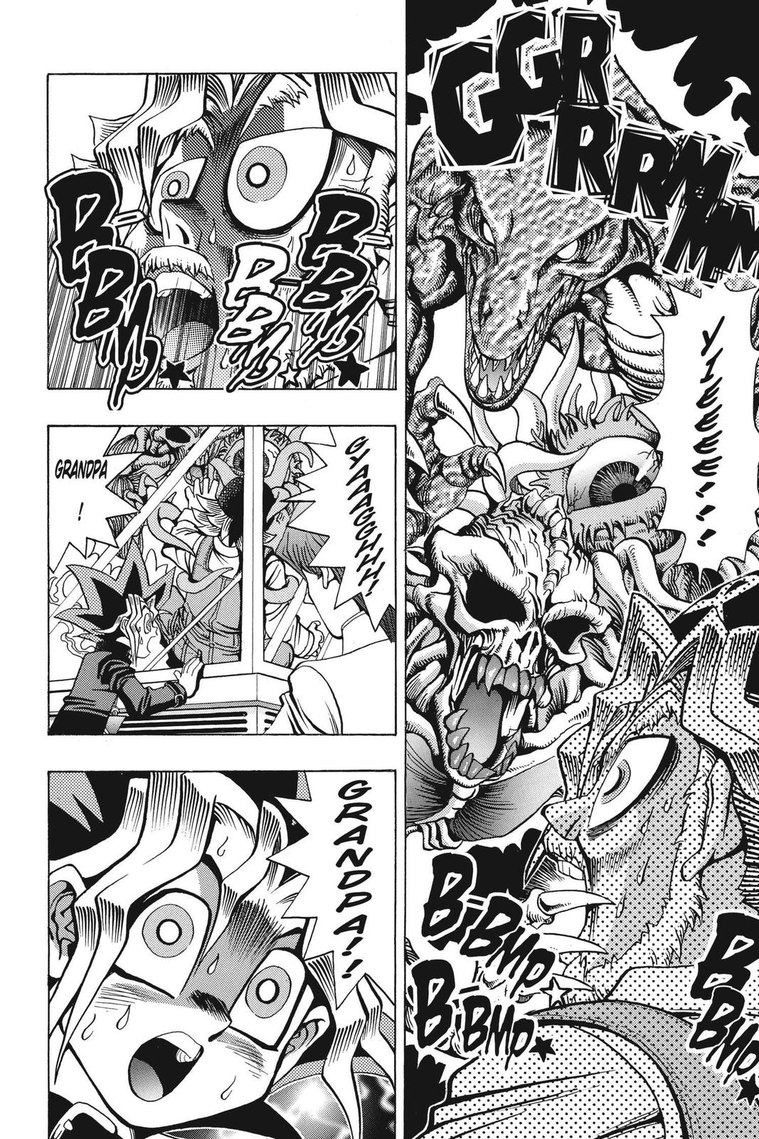 Yu-Gi-Oh Chapter 28 page 2 - Chapter 28