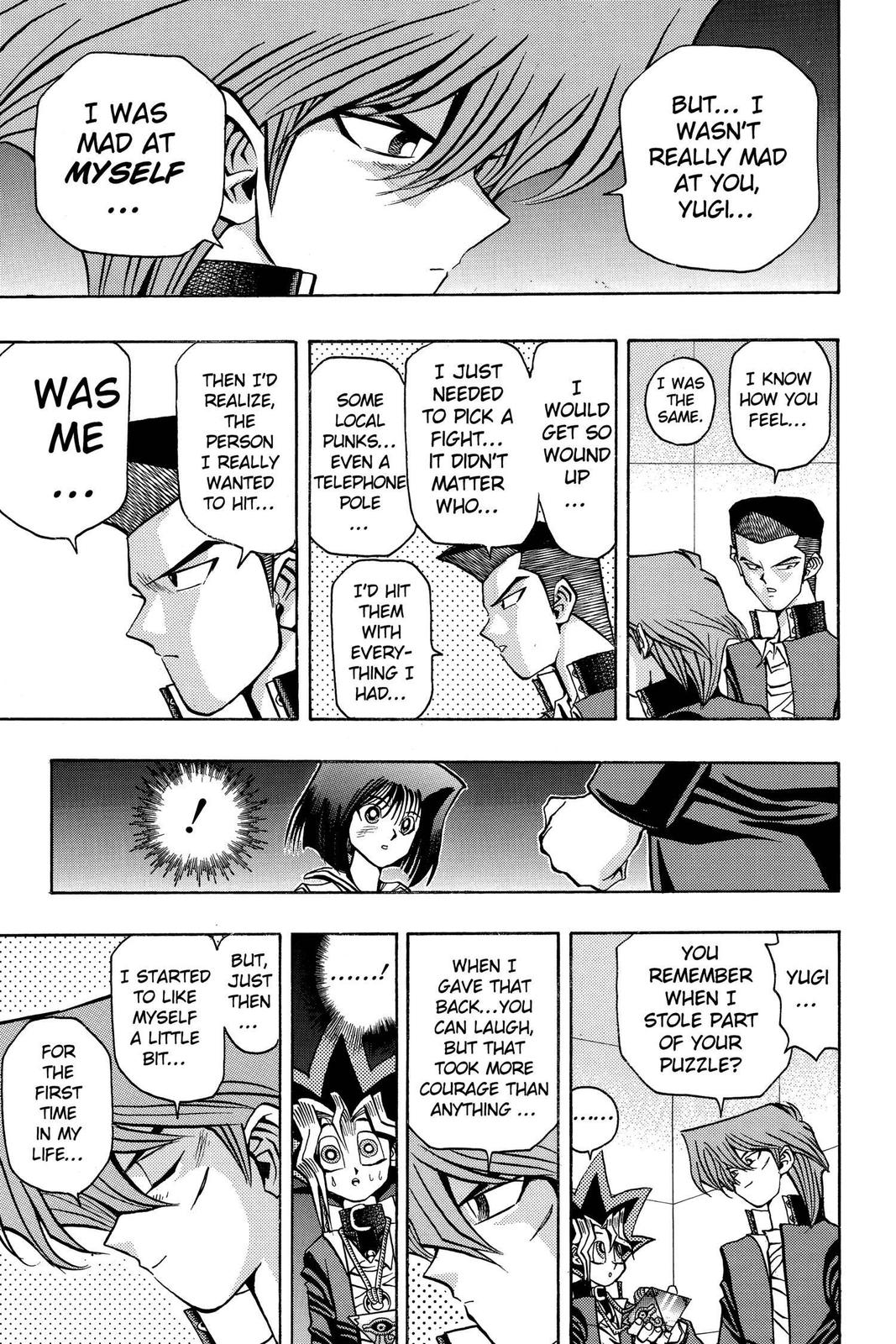 Yu-Gi-Oh Chapter 33 page 11 - Chapter 33