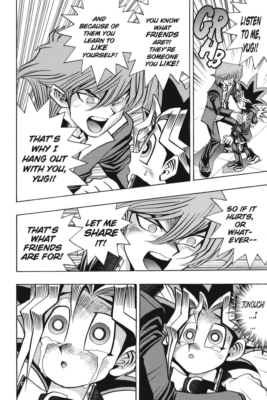 Yu-Gi-Oh Chapter 33 page 12 - Chapter 33