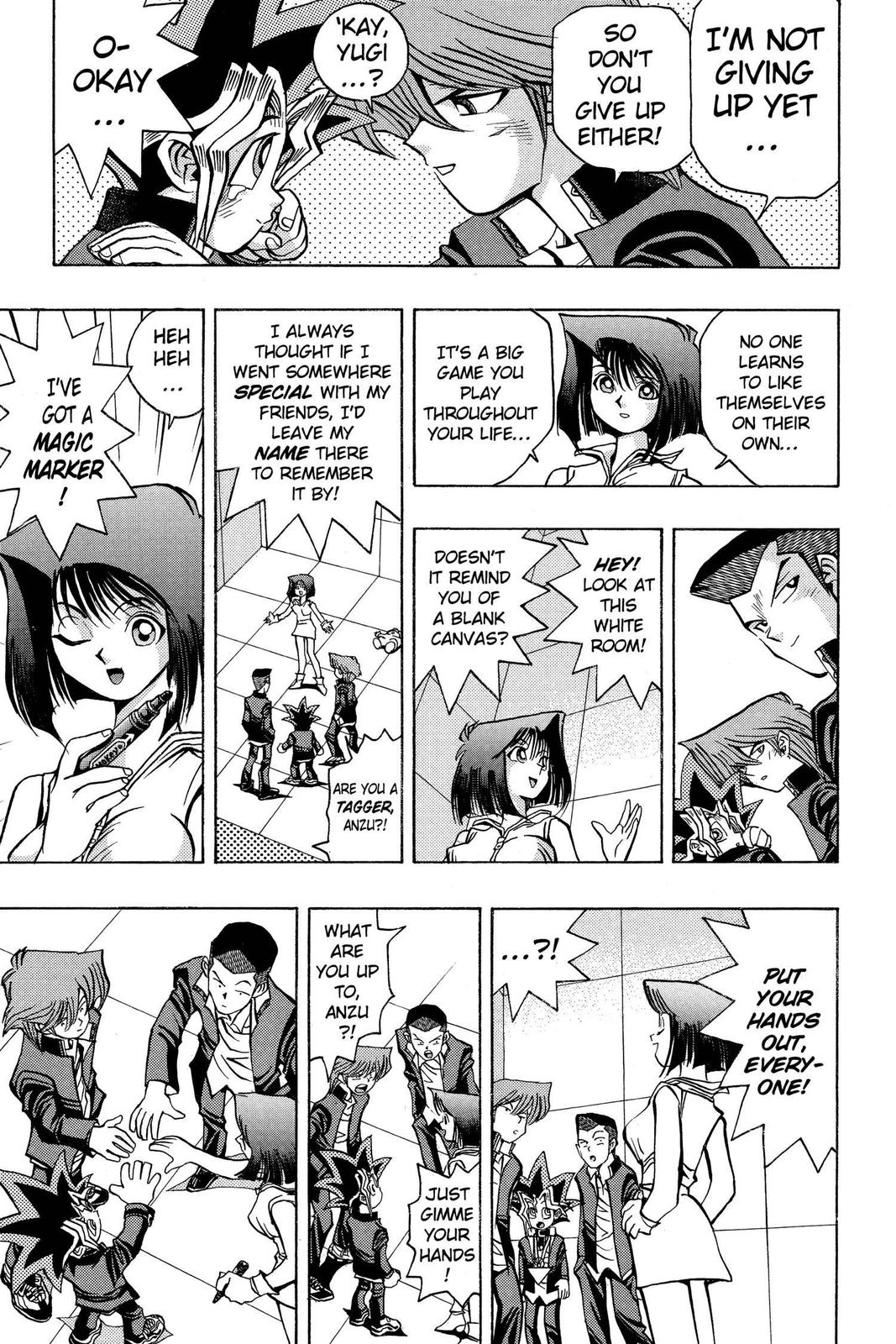 Yu-Gi-Oh Chapter 33 page 13 - Chapter 33