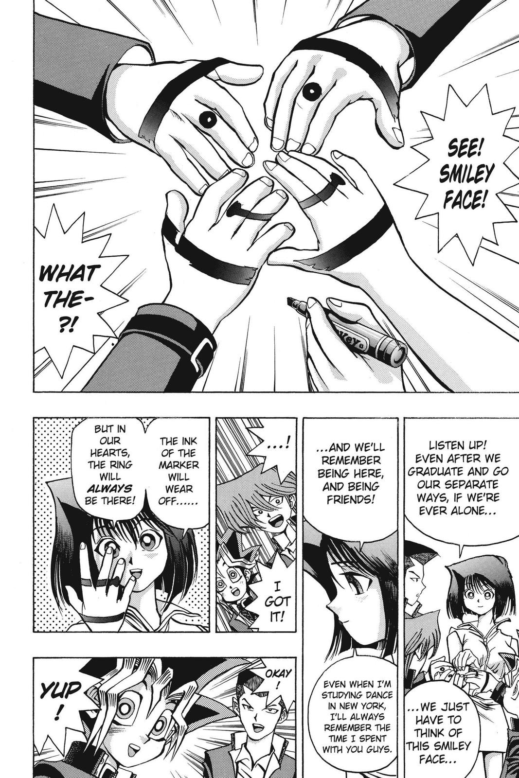 Yu-Gi-Oh Chapter 33 page 14 - Chapter 33