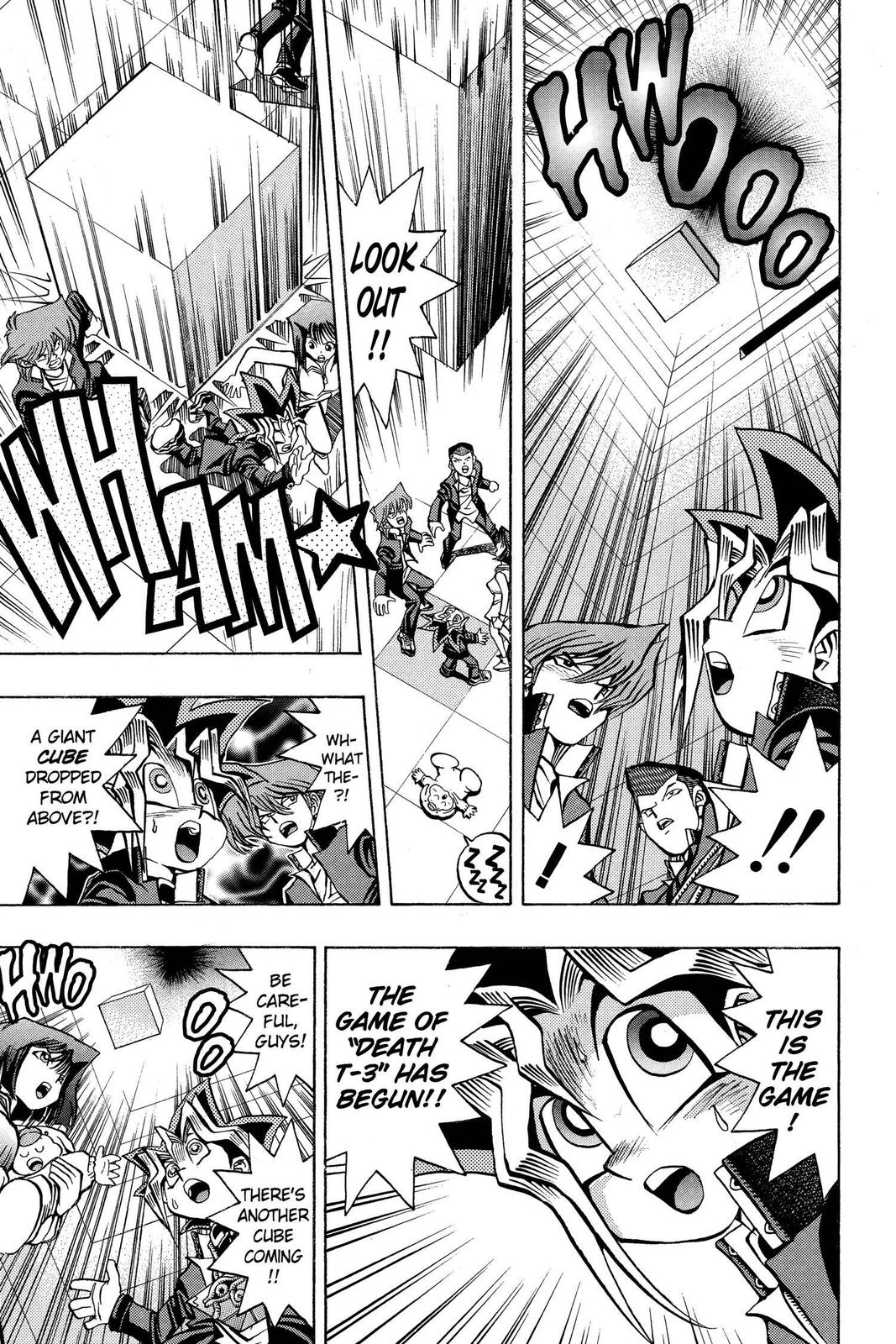 Yu-Gi-Oh Chapter 33 page 15 - Chapter 33