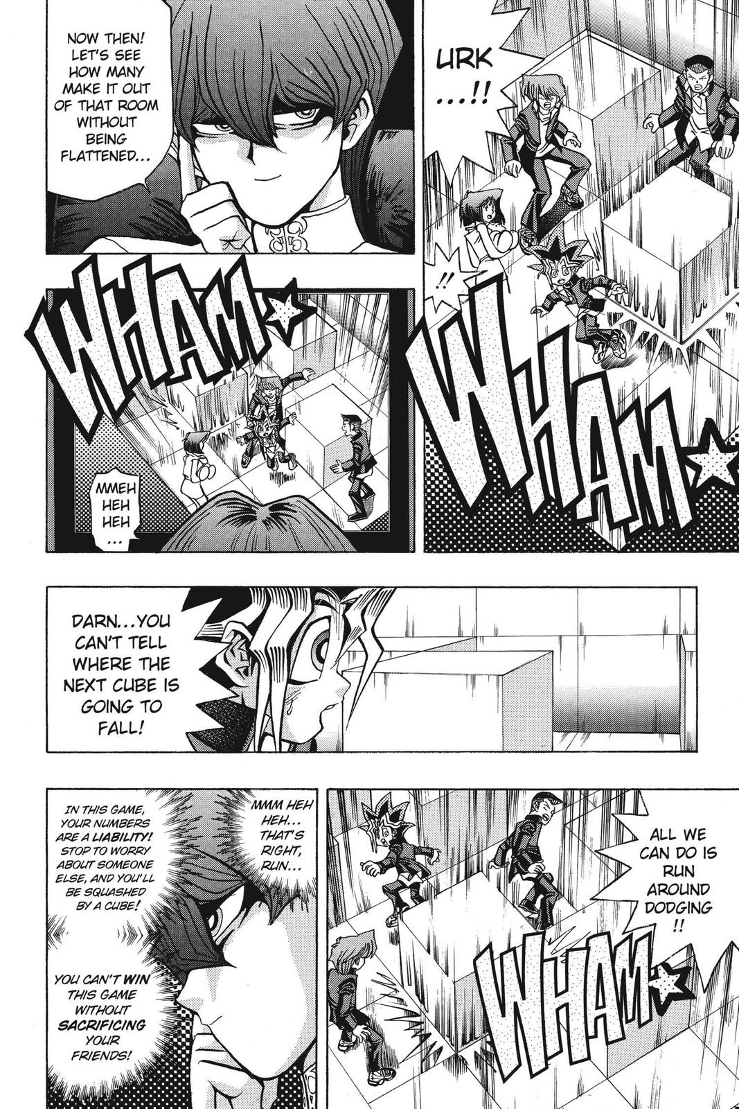 Yu-Gi-Oh Chapter 33 page 16 - Chapter 33