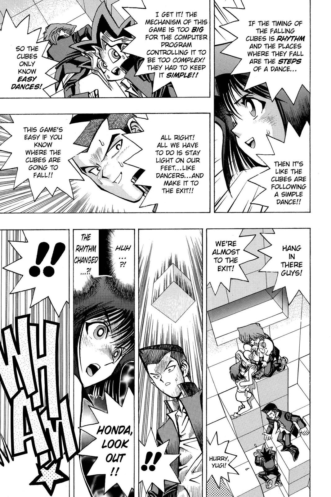 Yu-Gi-Oh Chapter 33 page 19 - Chapter 33