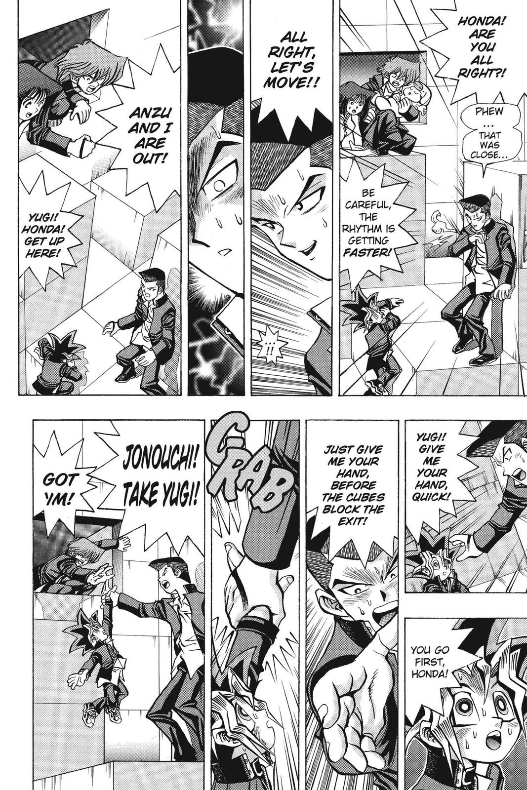 Yu-Gi-Oh Chapter 33 page 20 - Chapter 33