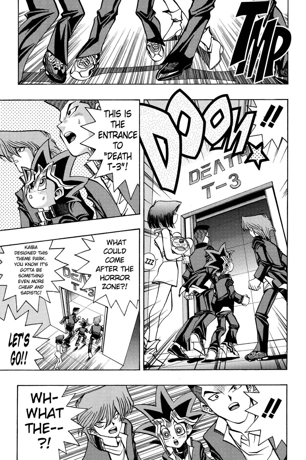 Yu-Gi-Oh Chapter 33 page 5 - Chapter 33