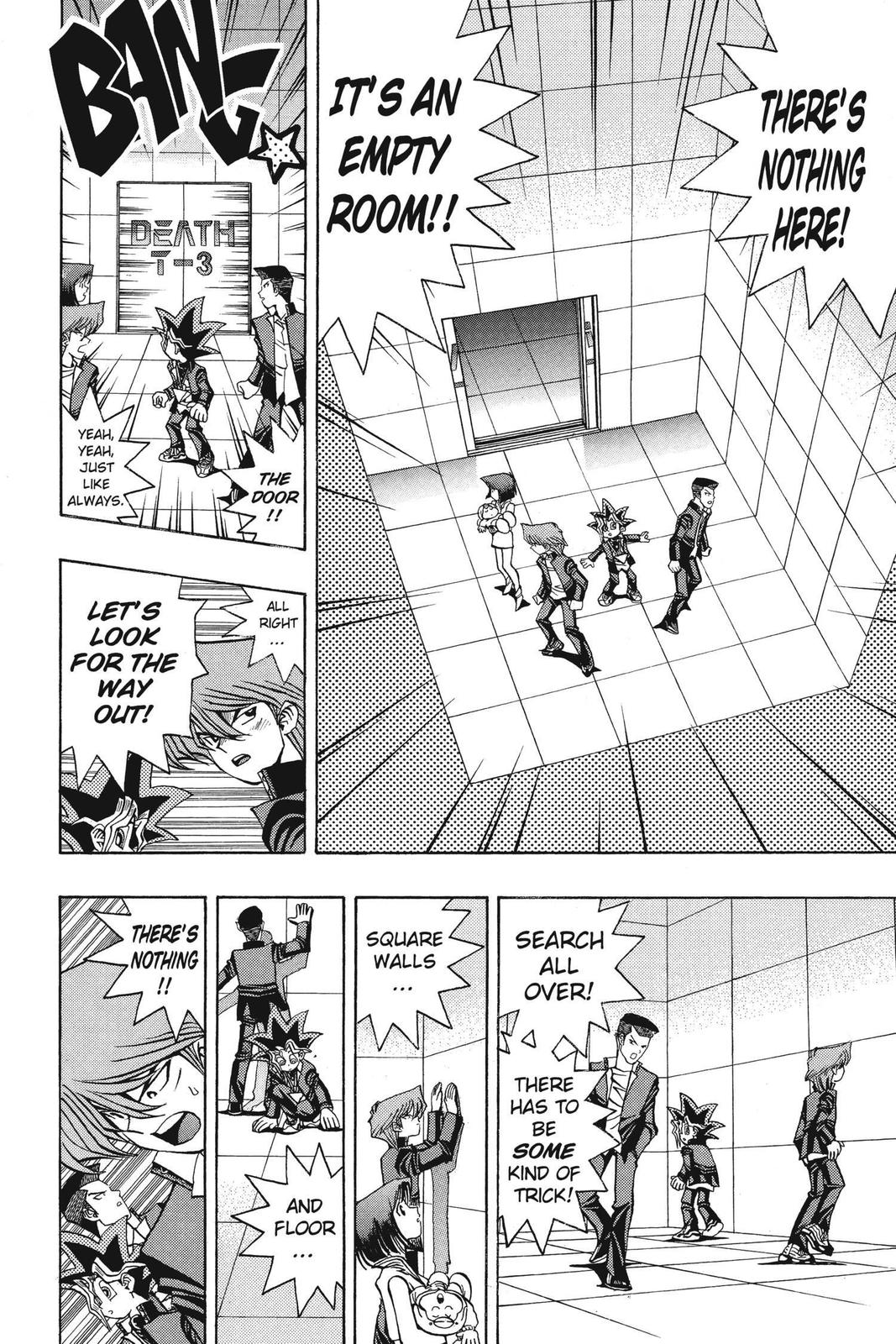 Yu-Gi-Oh Chapter 33 page 6 - Chapter 33