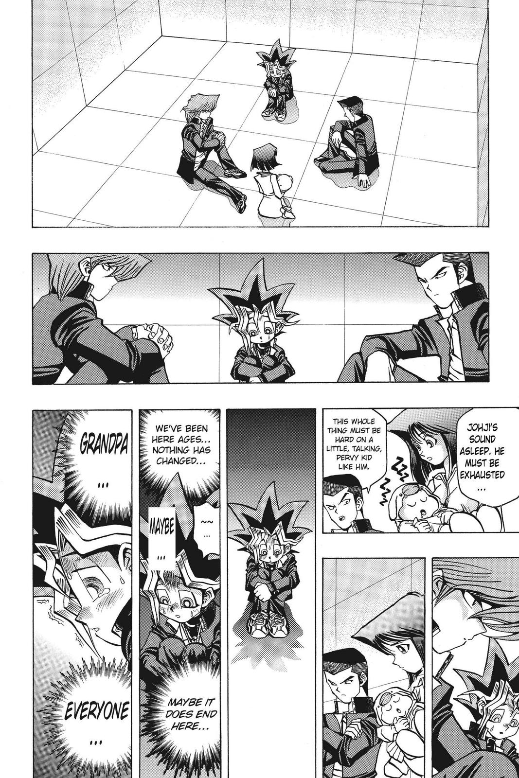 Yu-Gi-Oh Chapter 33 page 8 - Chapter 33