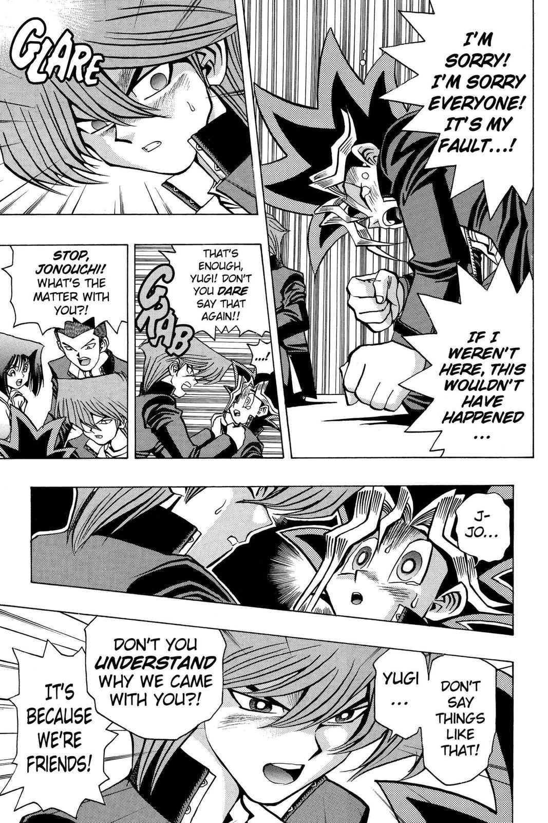 Yu-Gi-Oh Chapter 33 page 9 - Chapter 33