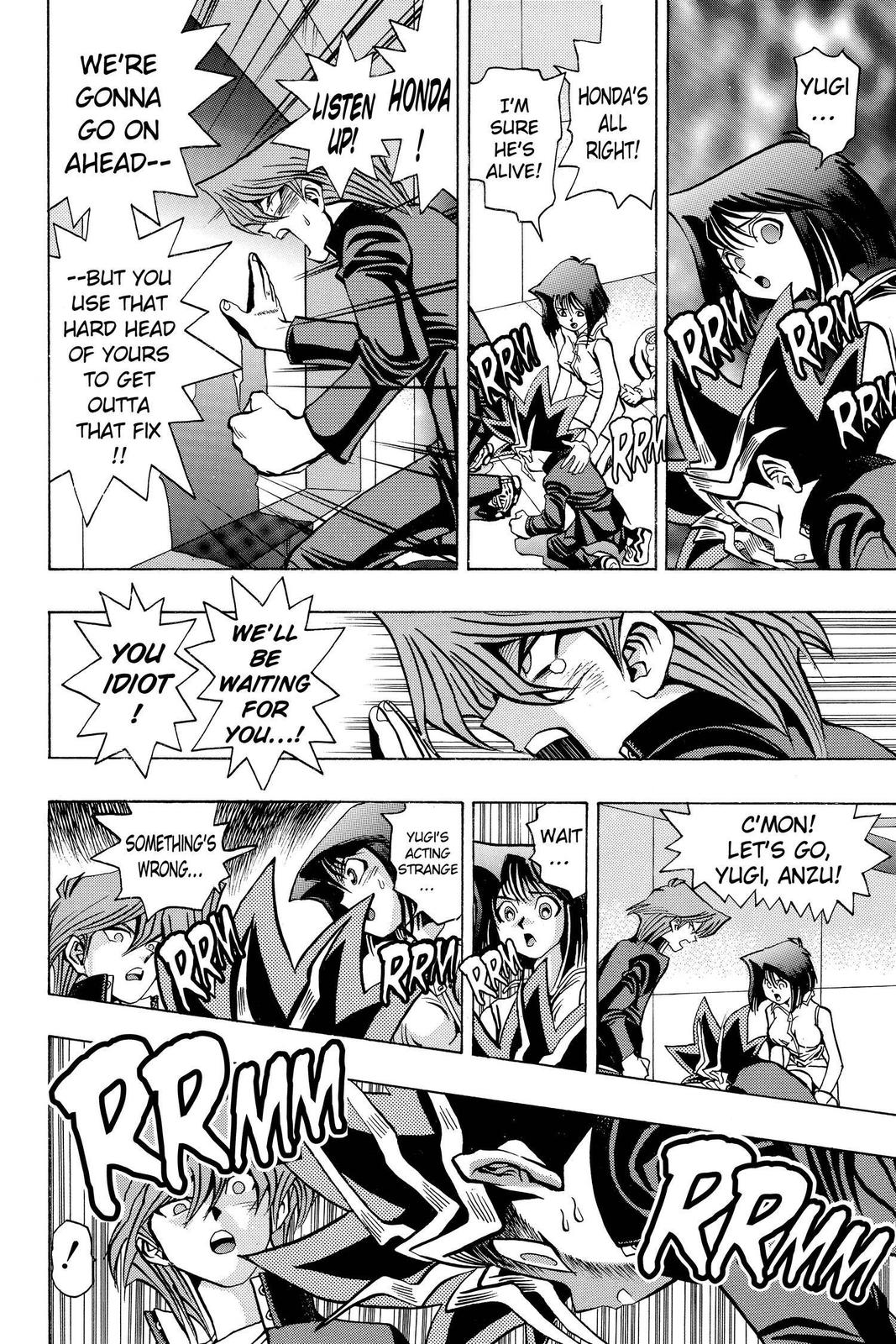 Yu-Gi-Oh Chapter 34 page 10 - Chapter 34