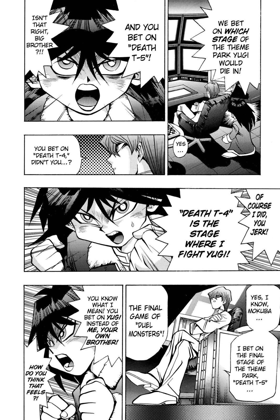 Yu-Gi-Oh Chapter 34 page 12 - Chapter 34